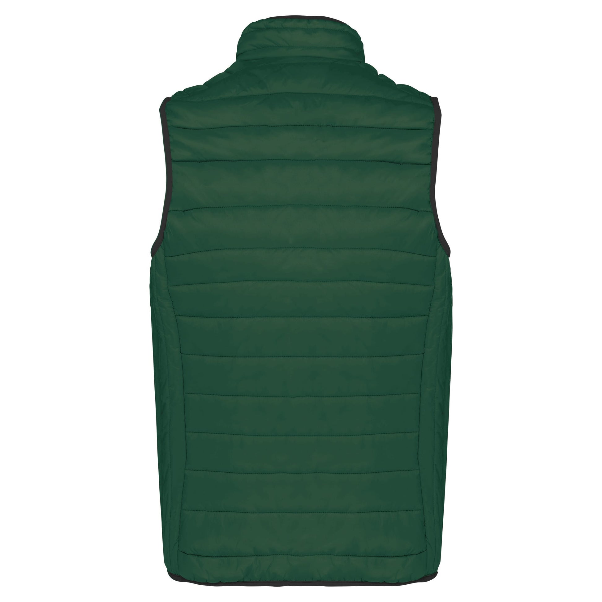 Men’s lightweight sleeveless down jacket