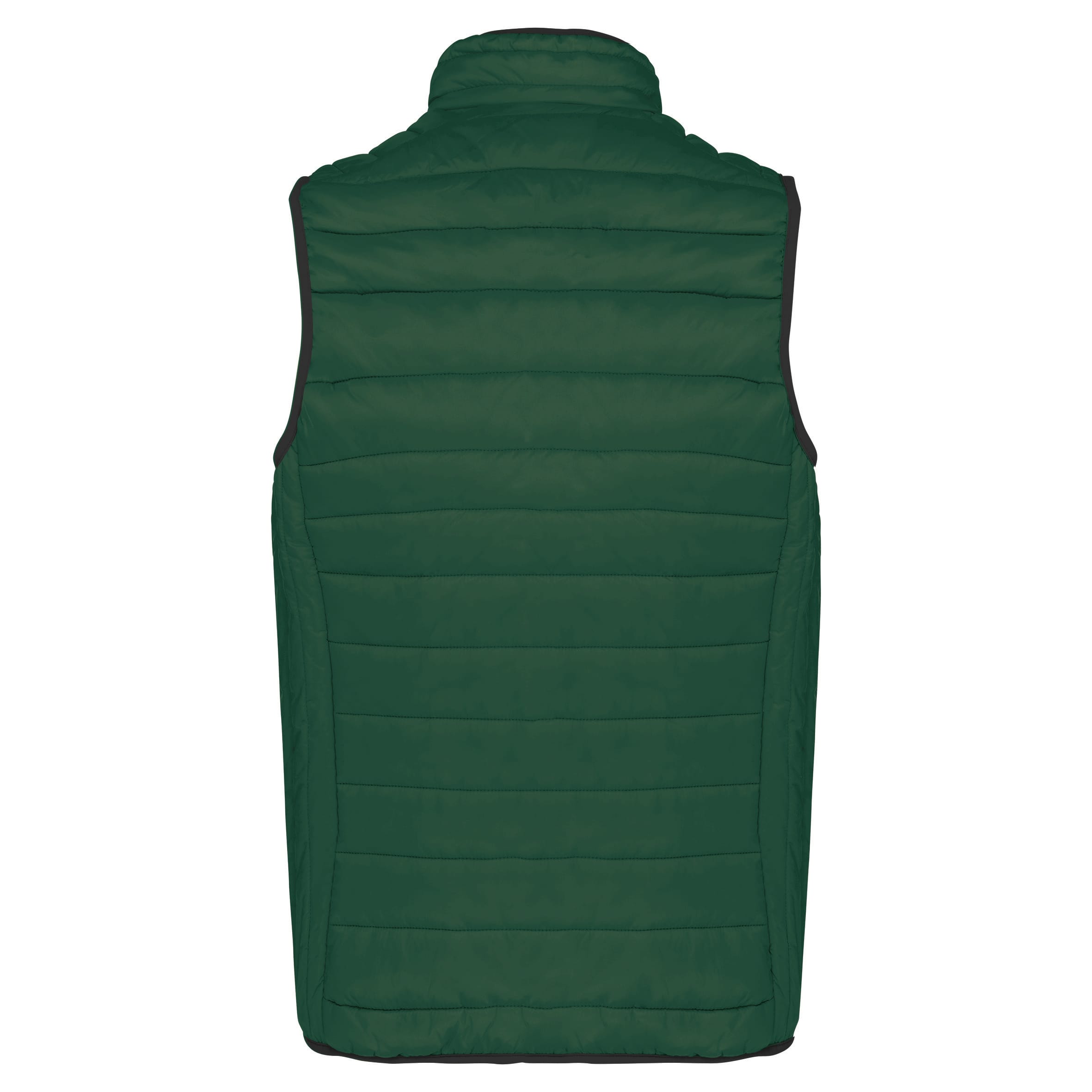 Men’s lightweight sleeveless down jacket