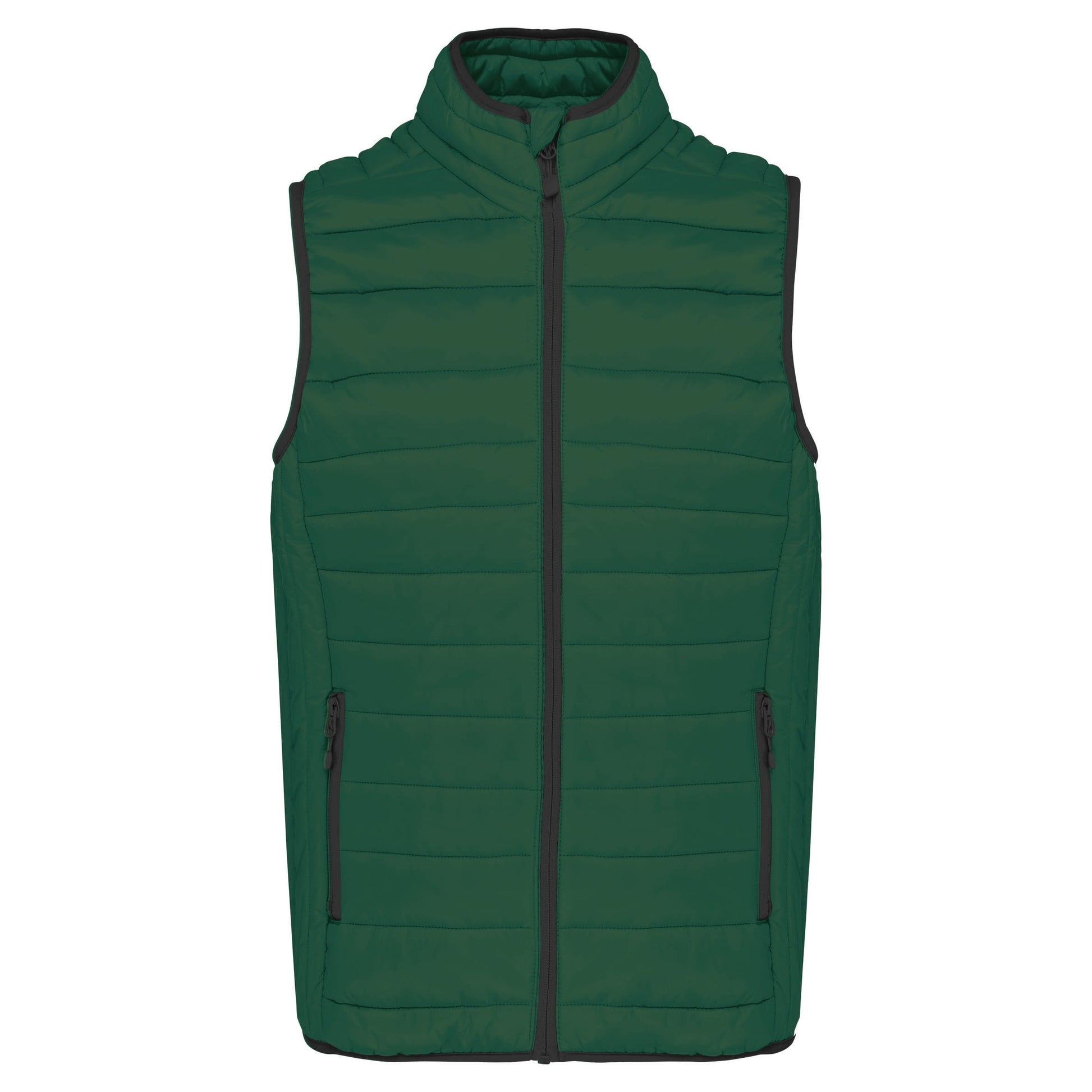 Men’s lightweight sleeveless down jacket