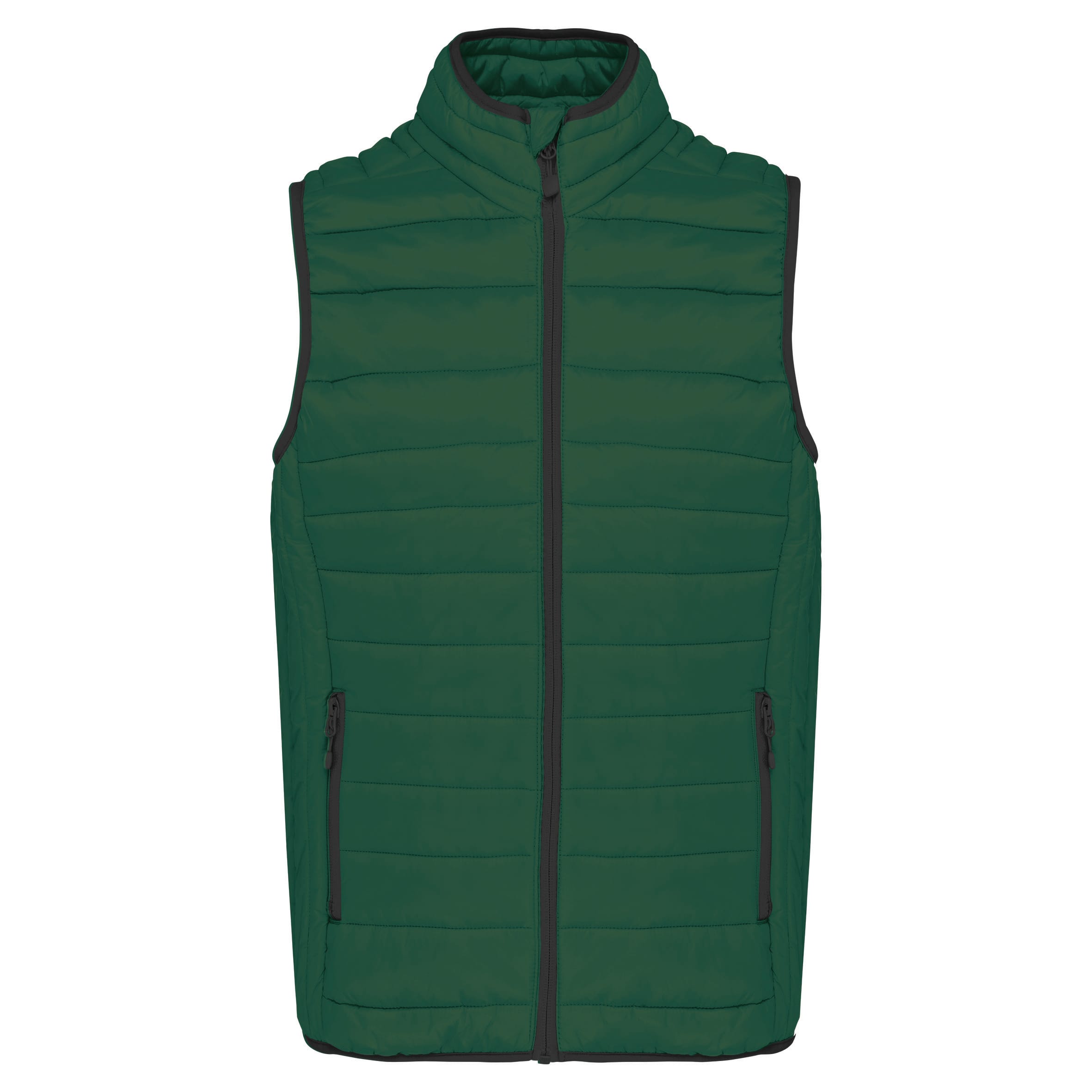 Men’s lightweight sleeveless down jacket