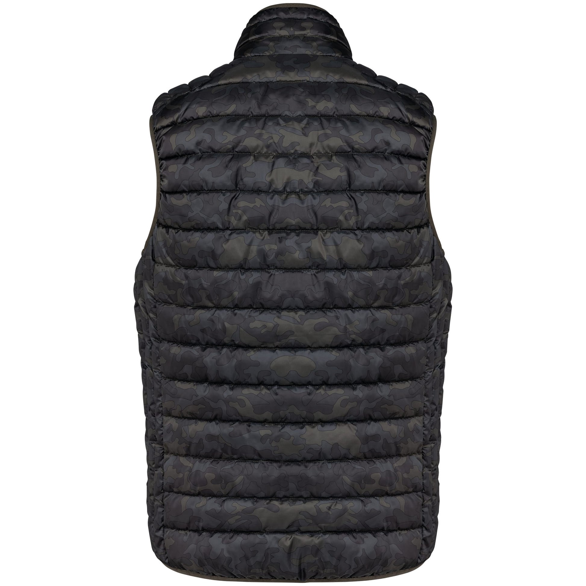 Men’s lightweight sleeveless down jacket