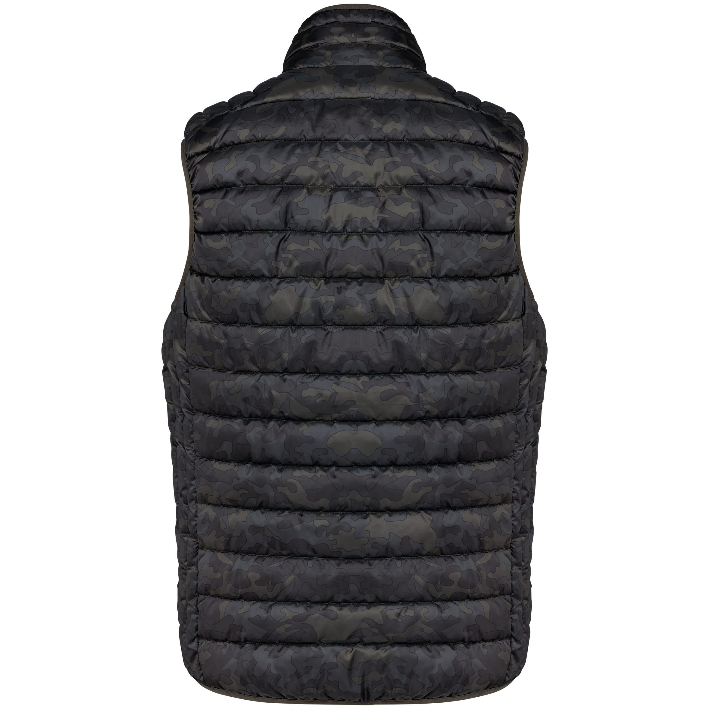 Men’s lightweight sleeveless down jacket