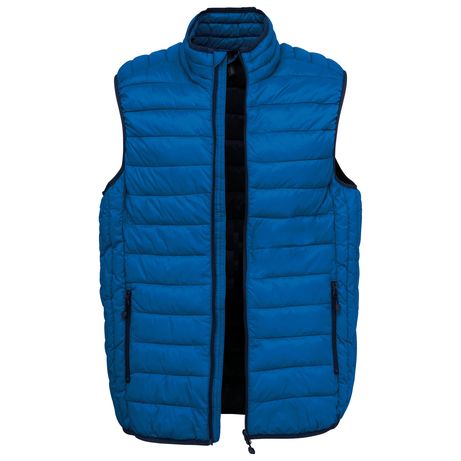 Men’s lightweight sleeveless down jacket