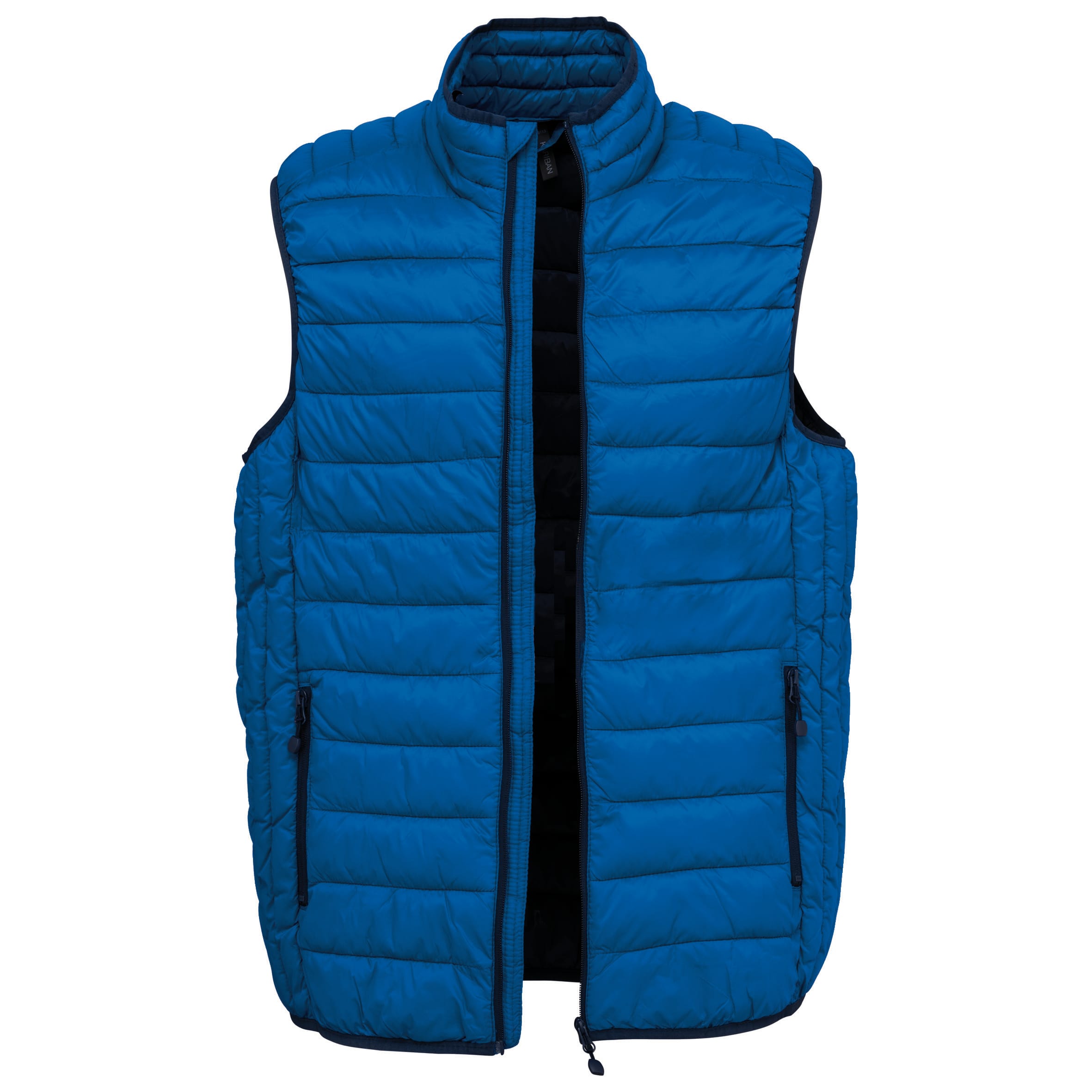 Men’s lightweight sleeveless down jacket