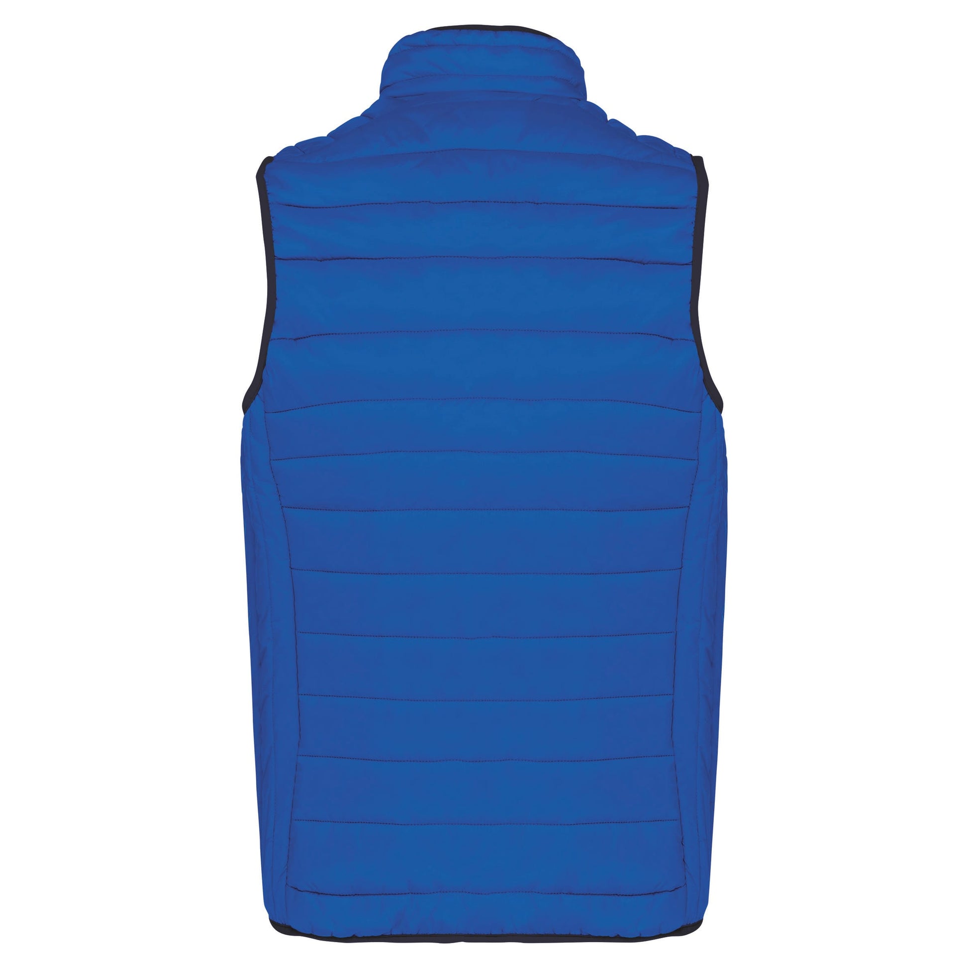 Men’s lightweight sleeveless down jacket