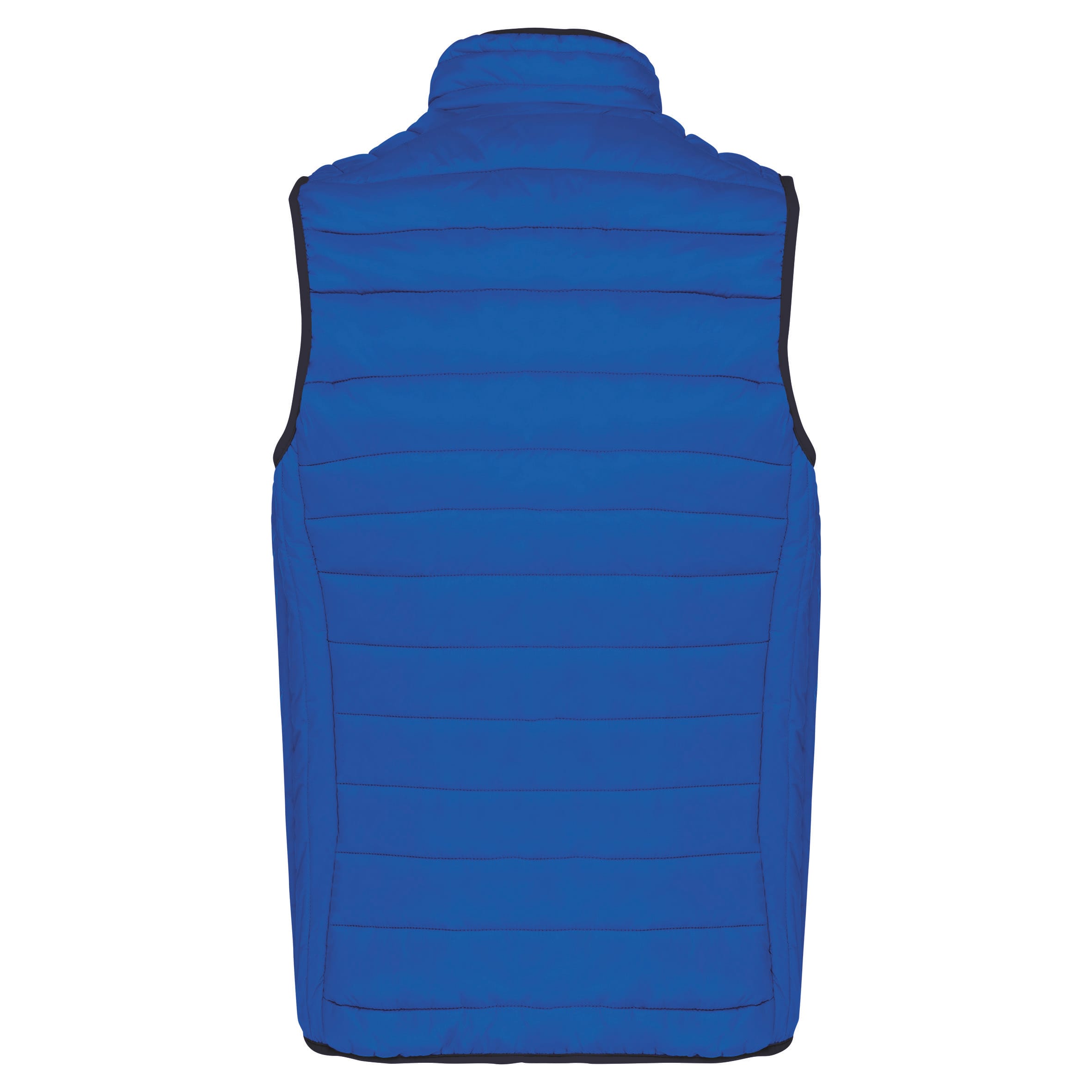 Men’s lightweight sleeveless down jacket