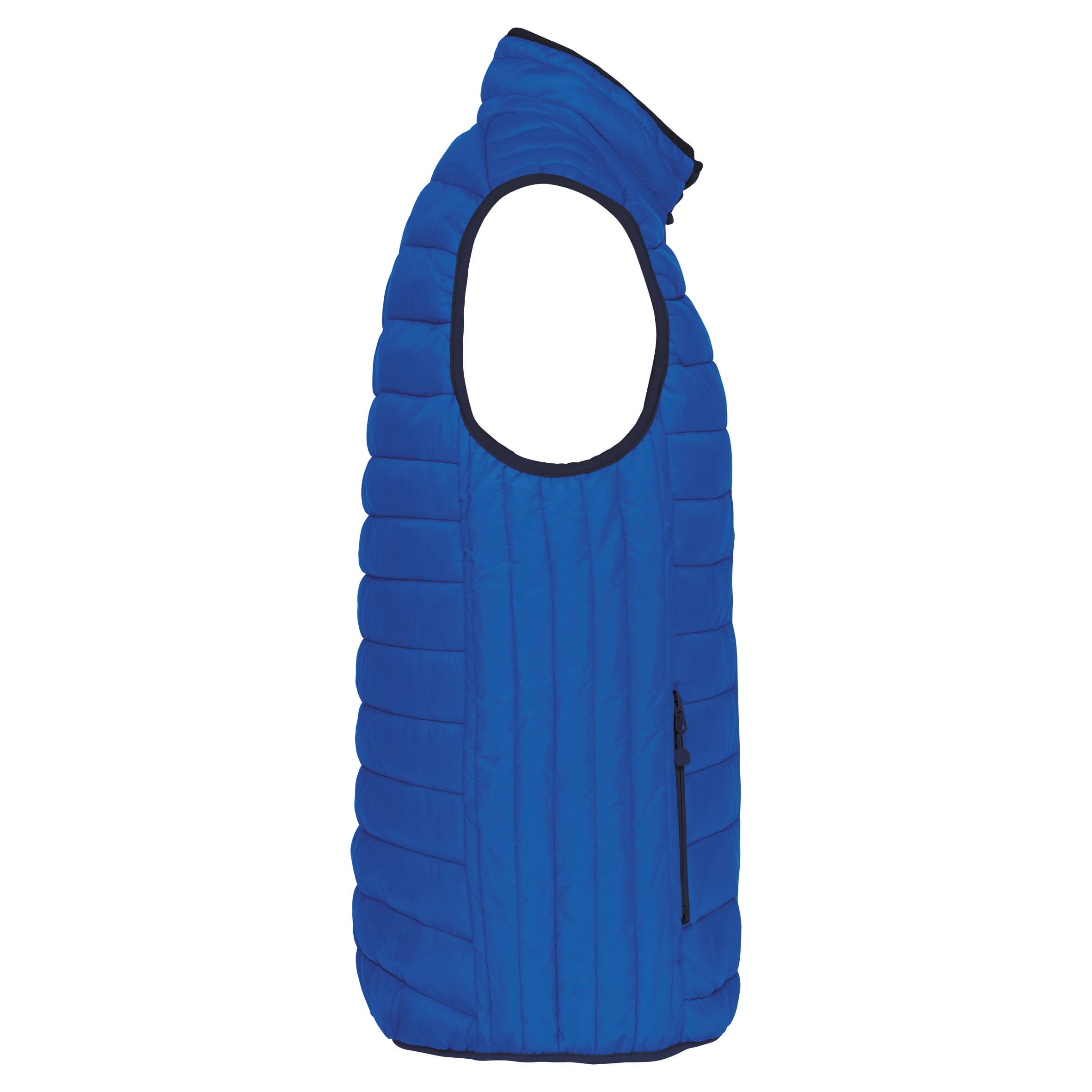 Men’s lightweight sleeveless down jacket