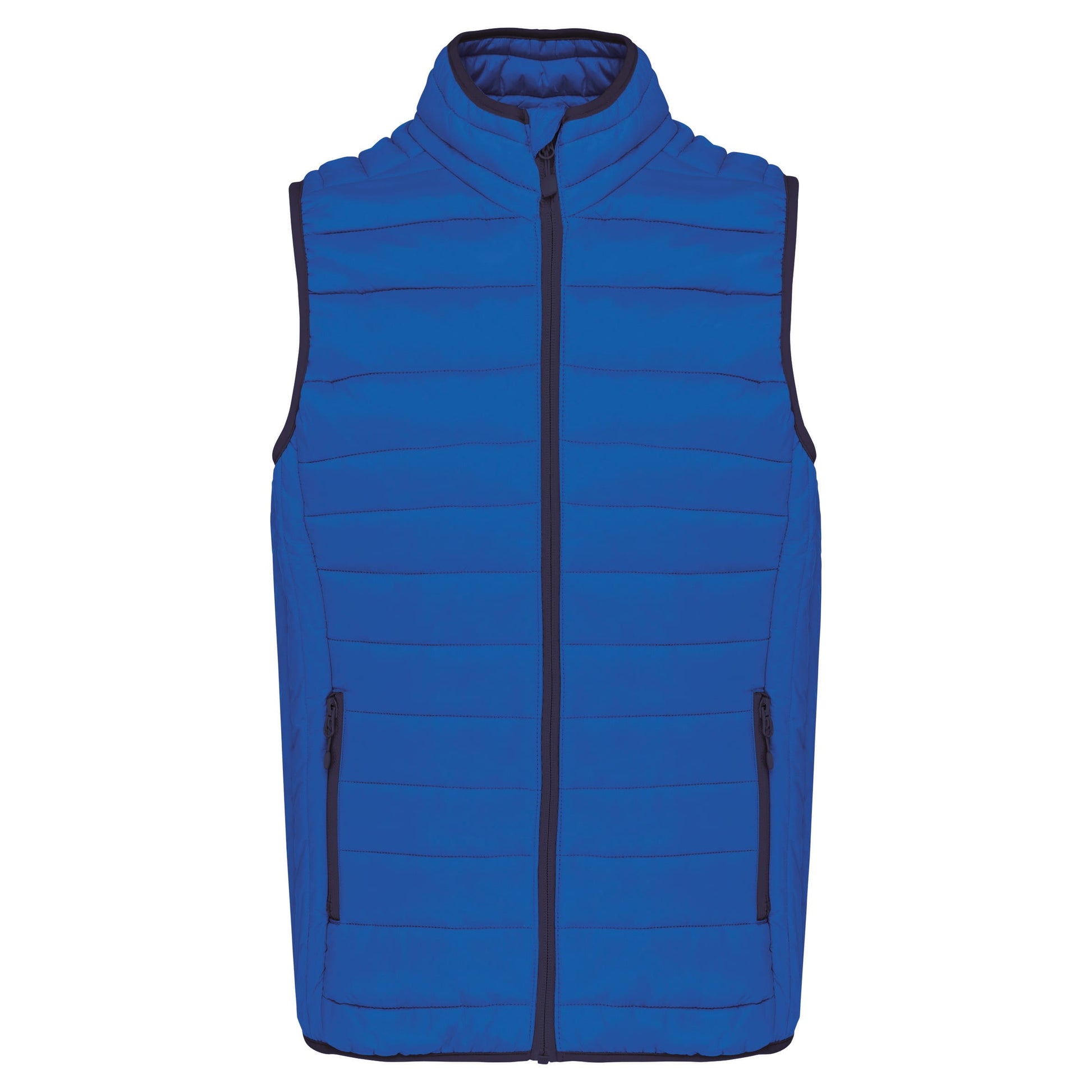Men’s lightweight sleeveless down jacket