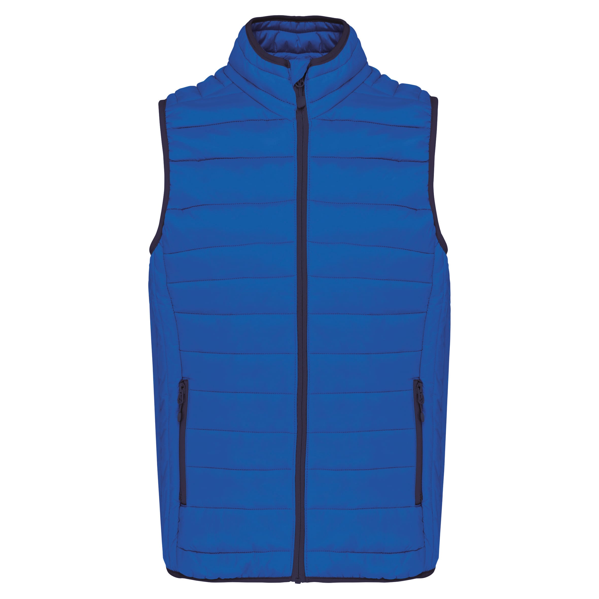 Men’s lightweight sleeveless down jacket