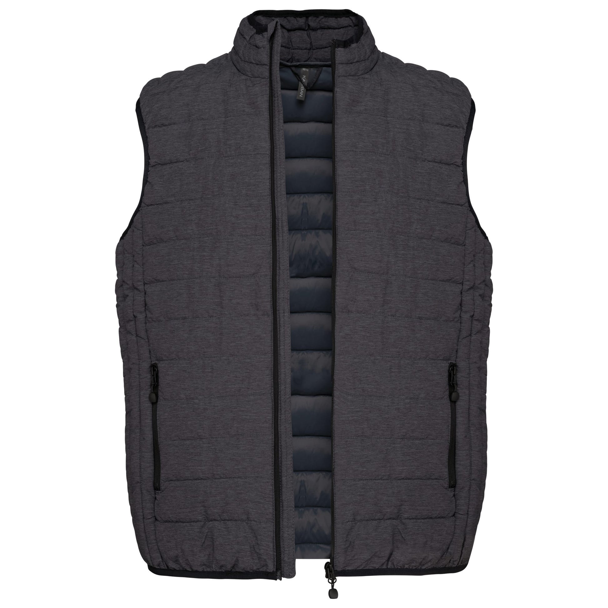 Men’s lightweight sleeveless down jacket