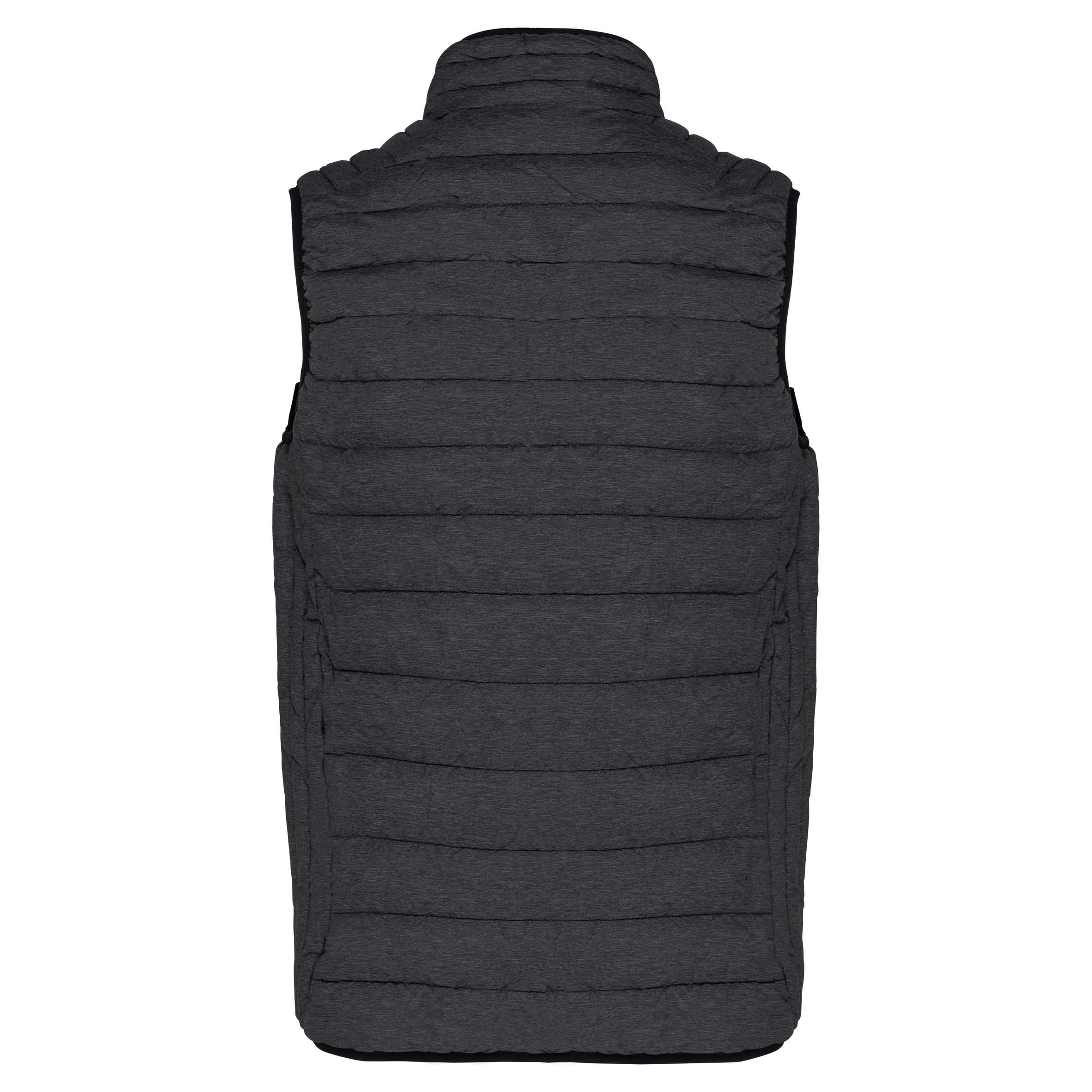 Men’s lightweight sleeveless down jacket