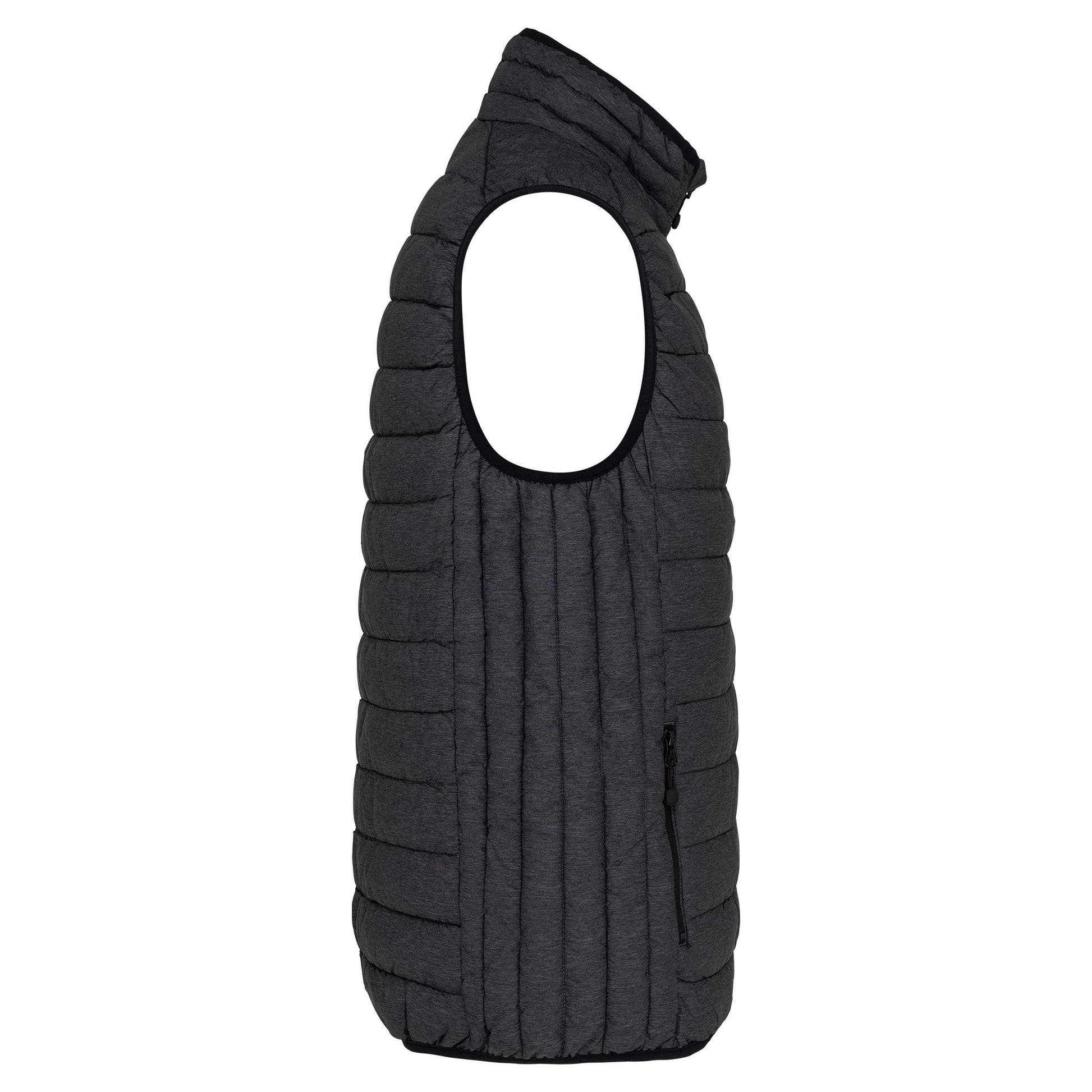 Men’s lightweight sleeveless down jacket