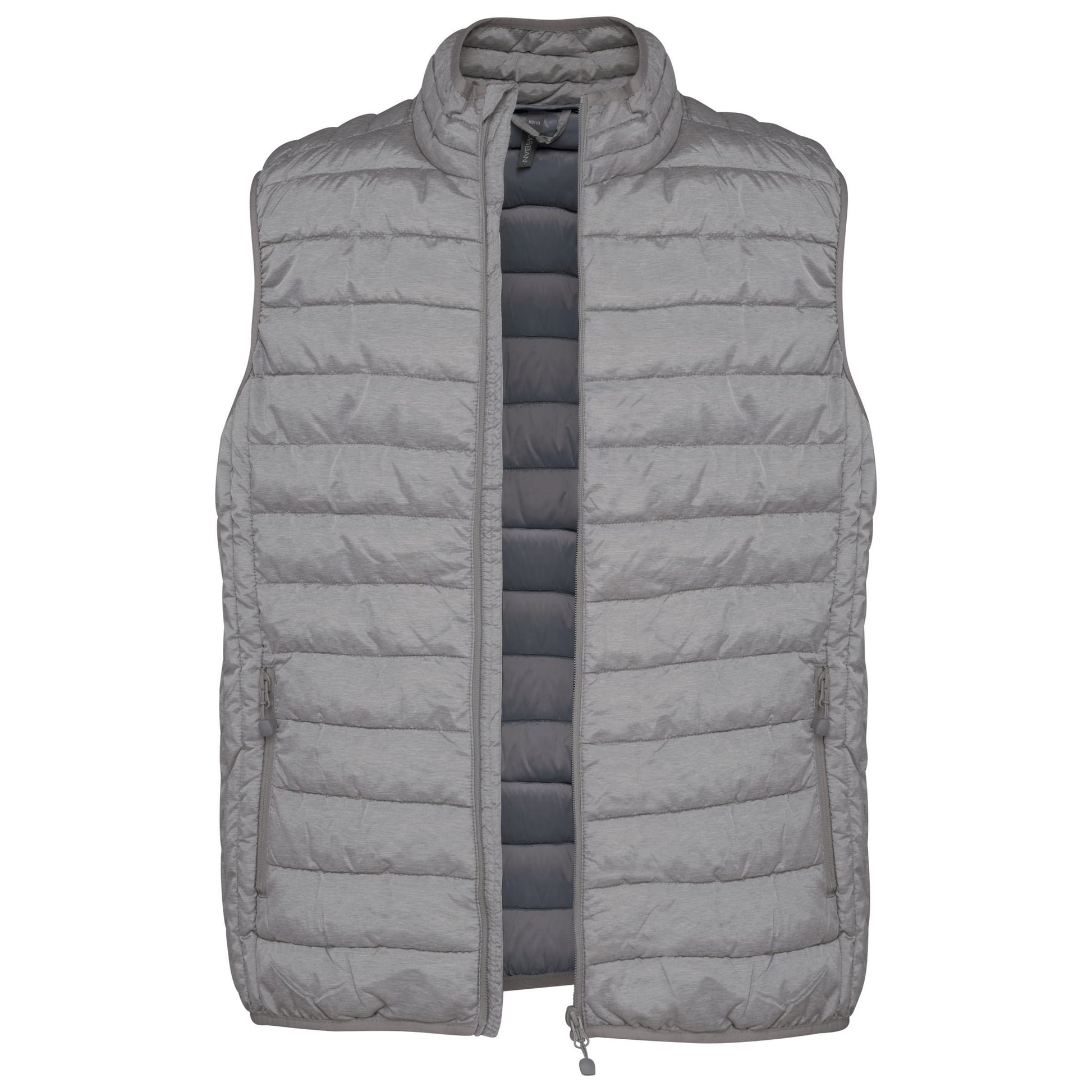 Men’s lightweight sleeveless down jacket
