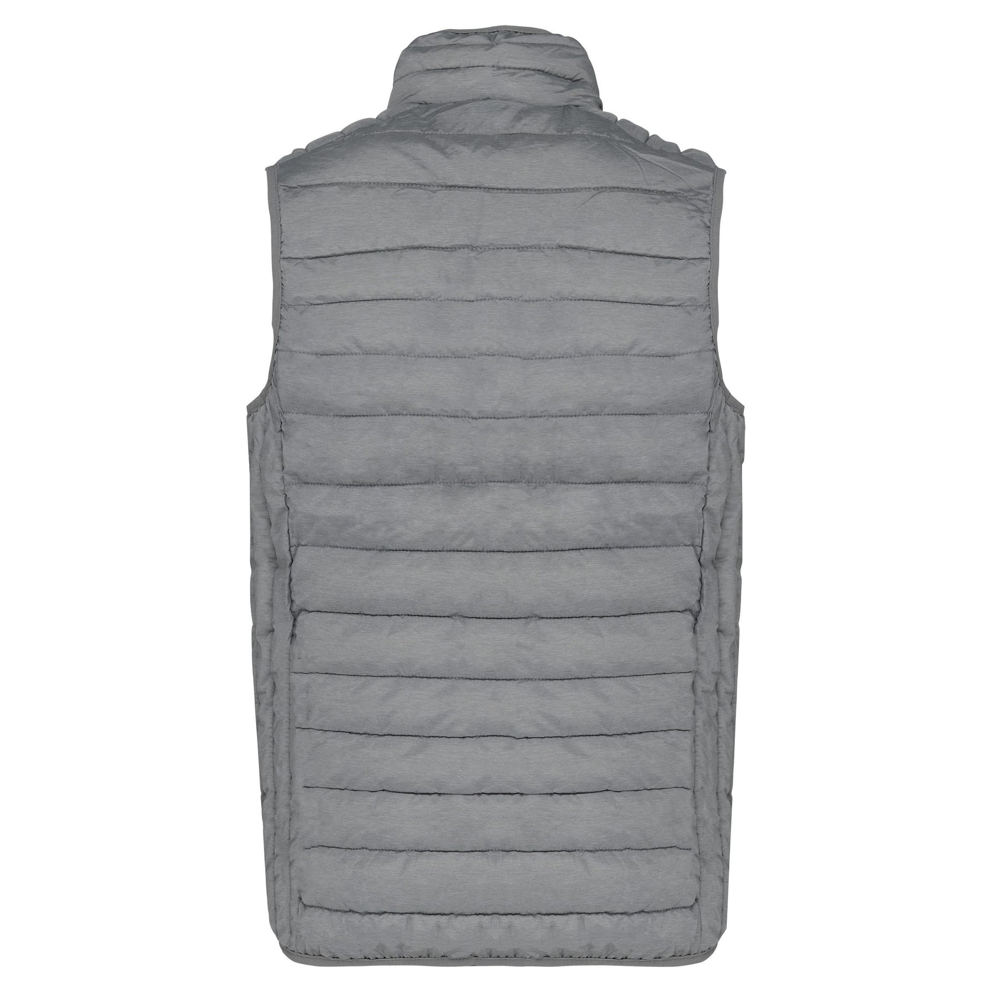 Men’s lightweight sleeveless down jacket