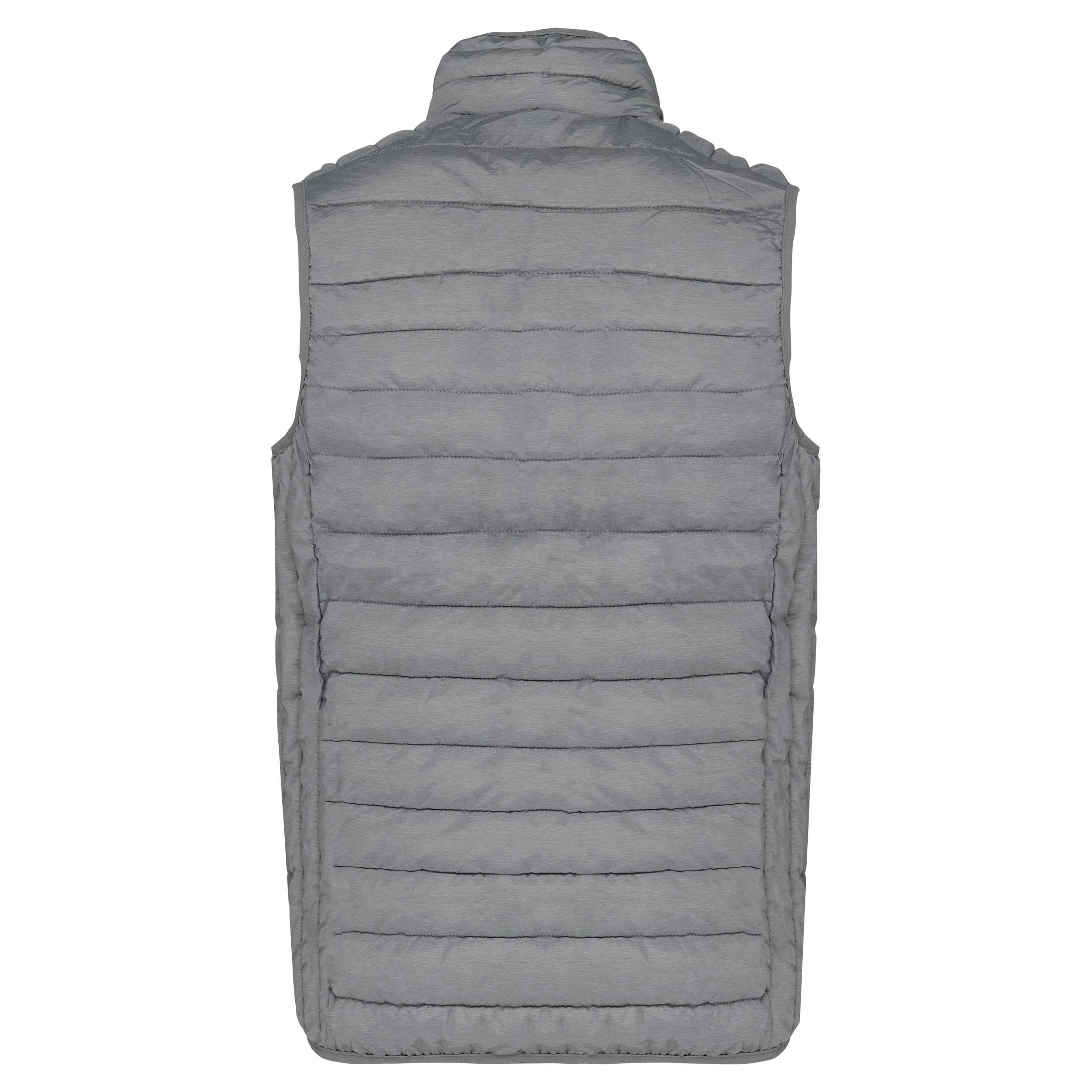 Men’s lightweight sleeveless down jacket