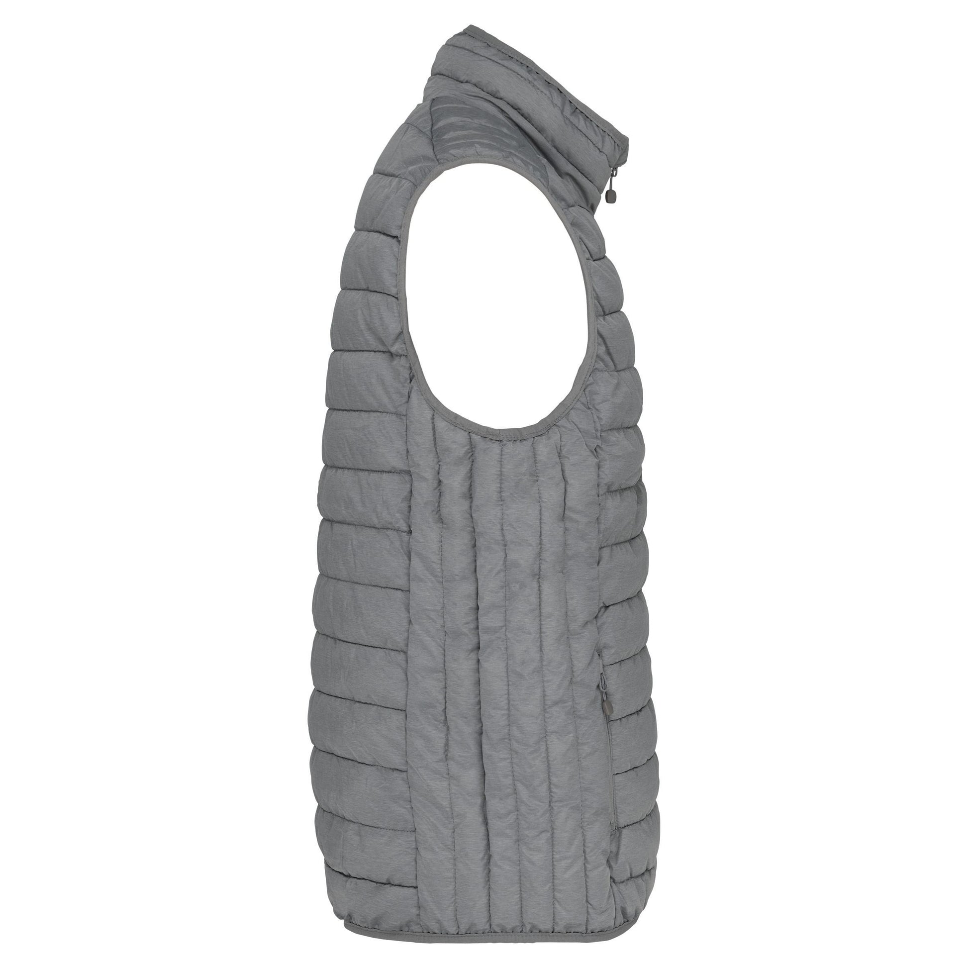 Men’s lightweight sleeveless down jacket