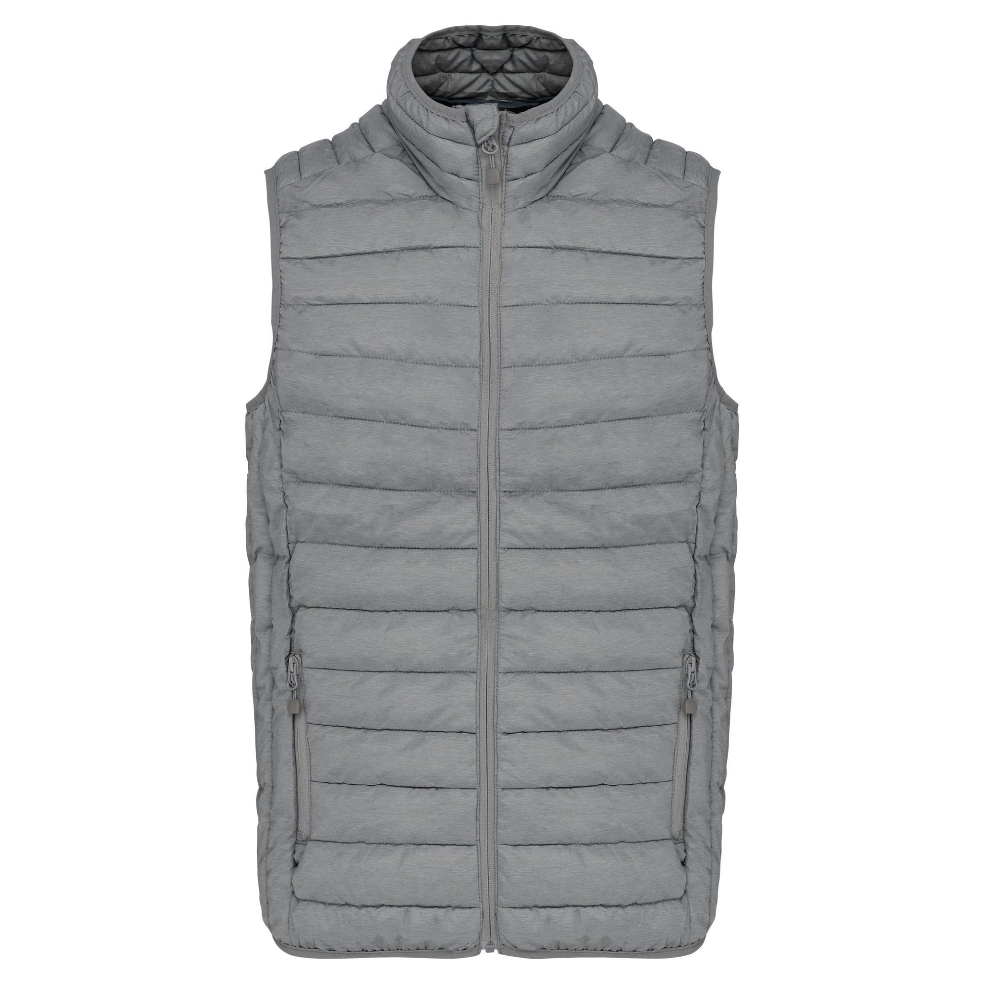 Men’s lightweight sleeveless down jacket