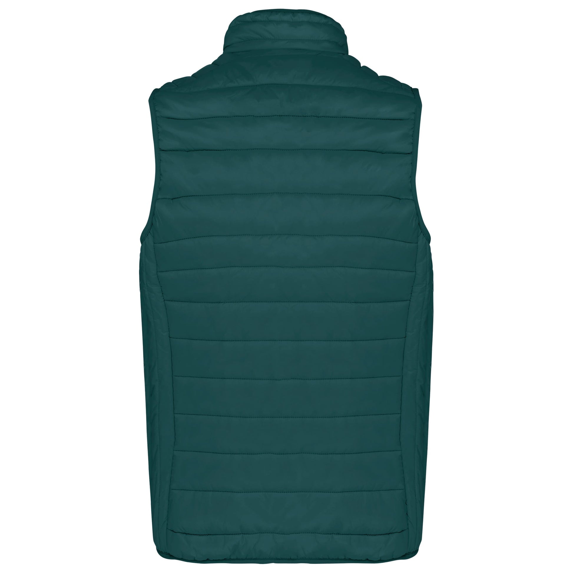 Men’s lightweight sleeveless down jacket