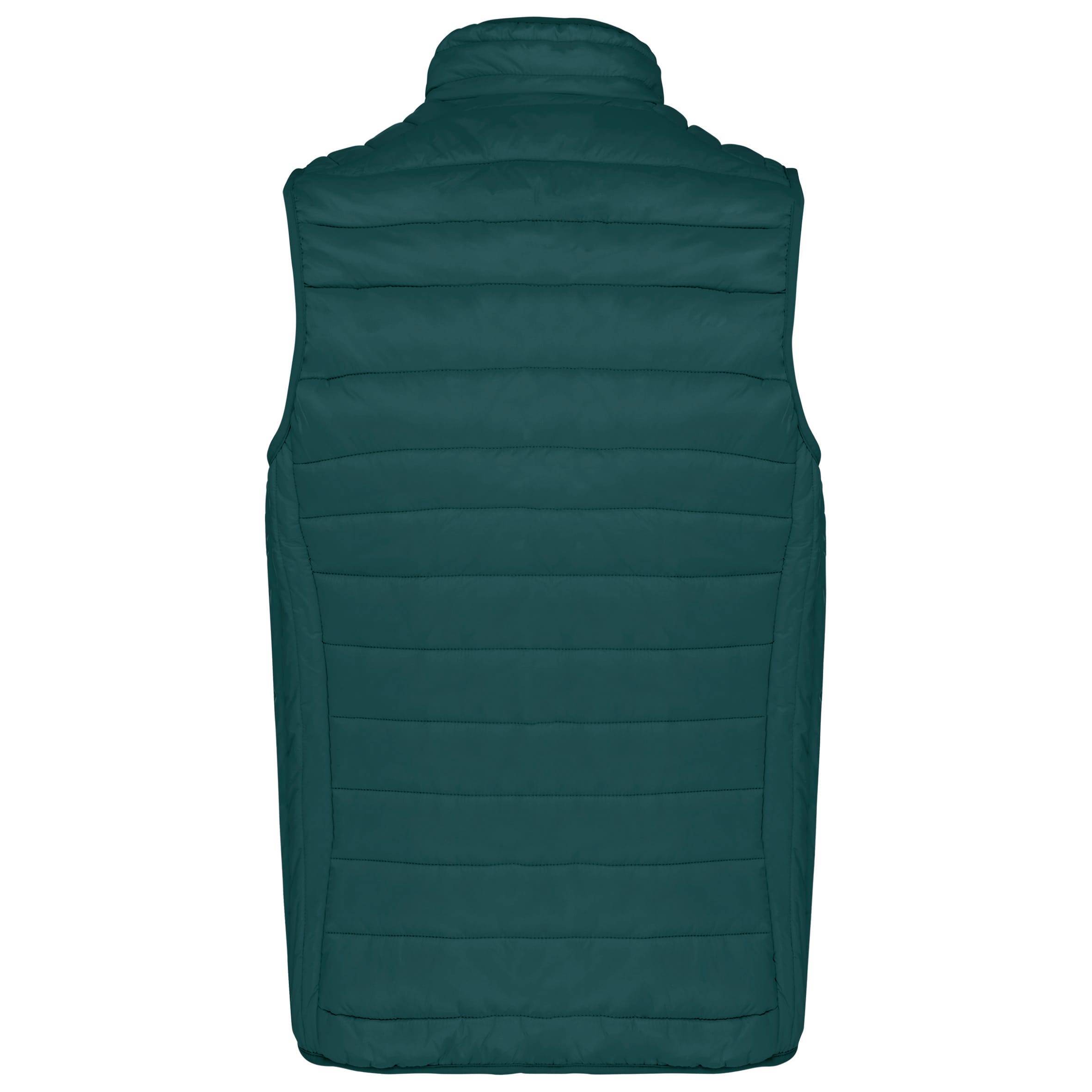 Men’s lightweight sleeveless down jacket
