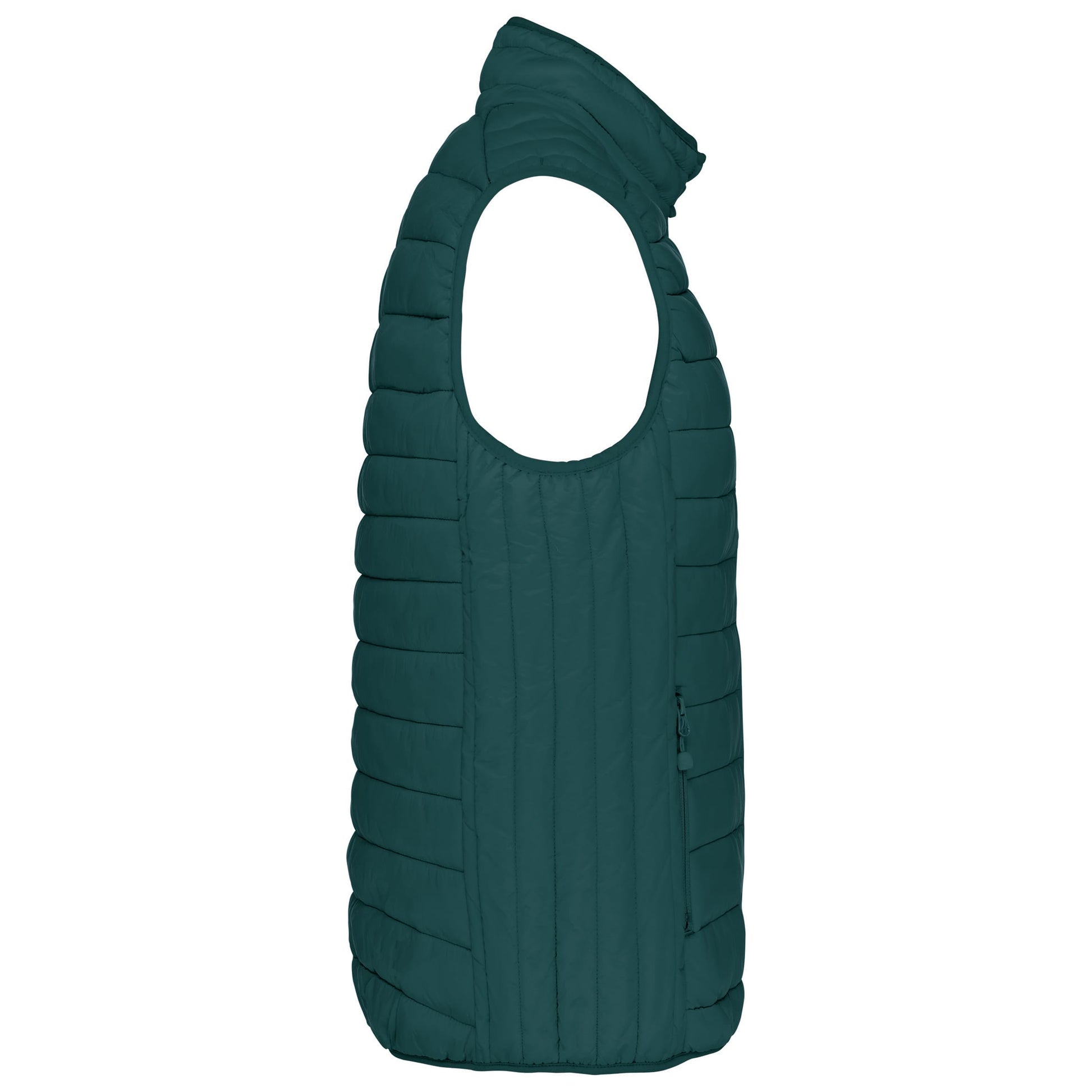 Men’s lightweight sleeveless down jacket