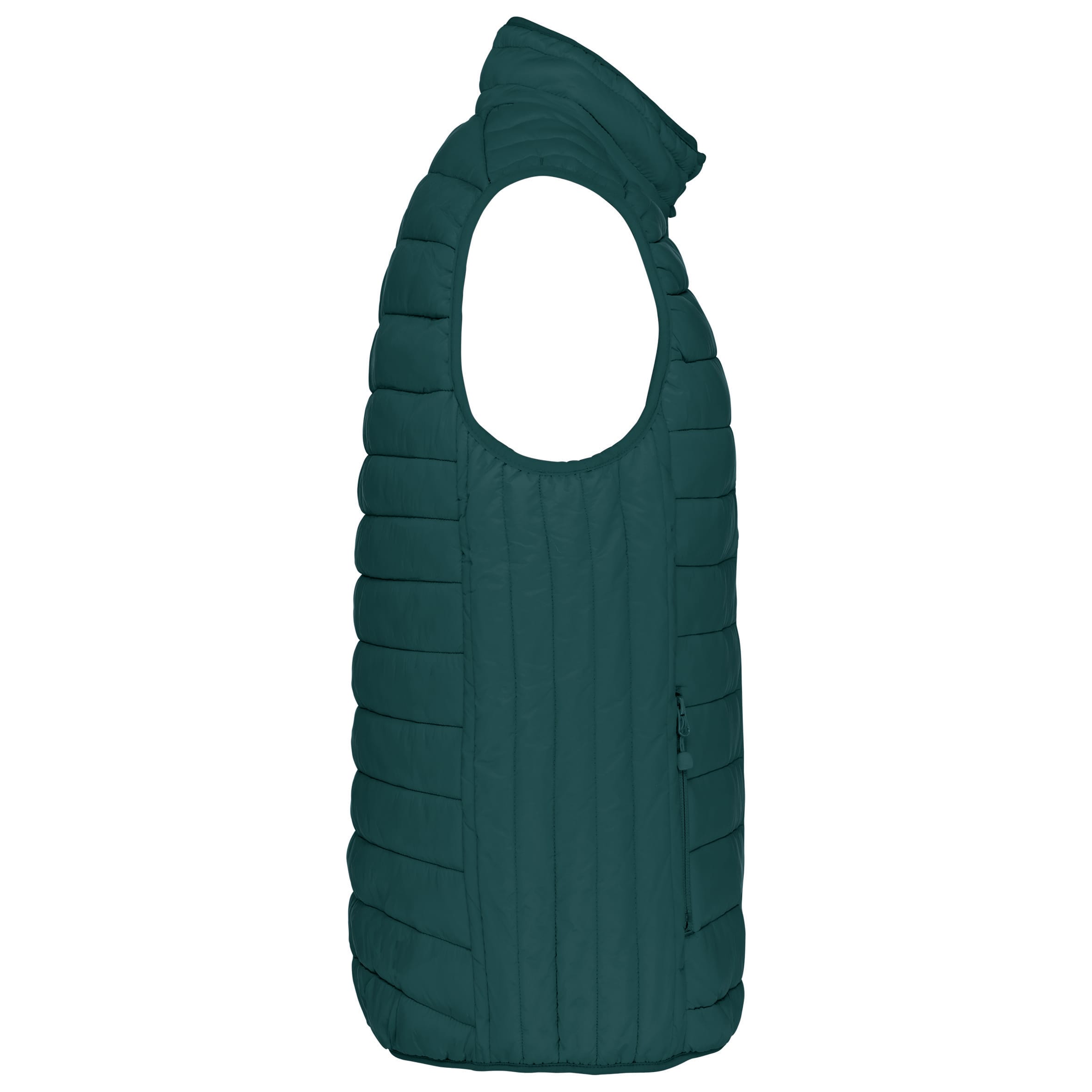 Men’s lightweight sleeveless down jacket