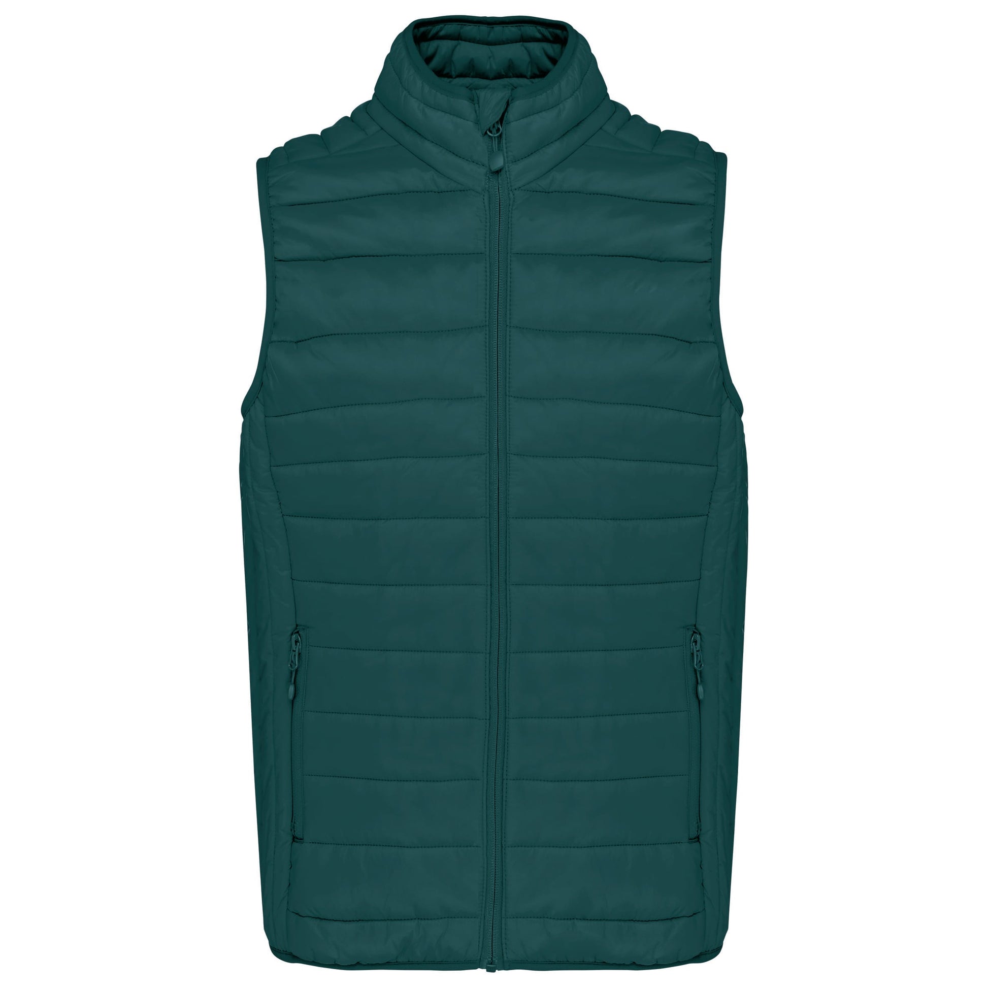 Men’s lightweight sleeveless down jacket