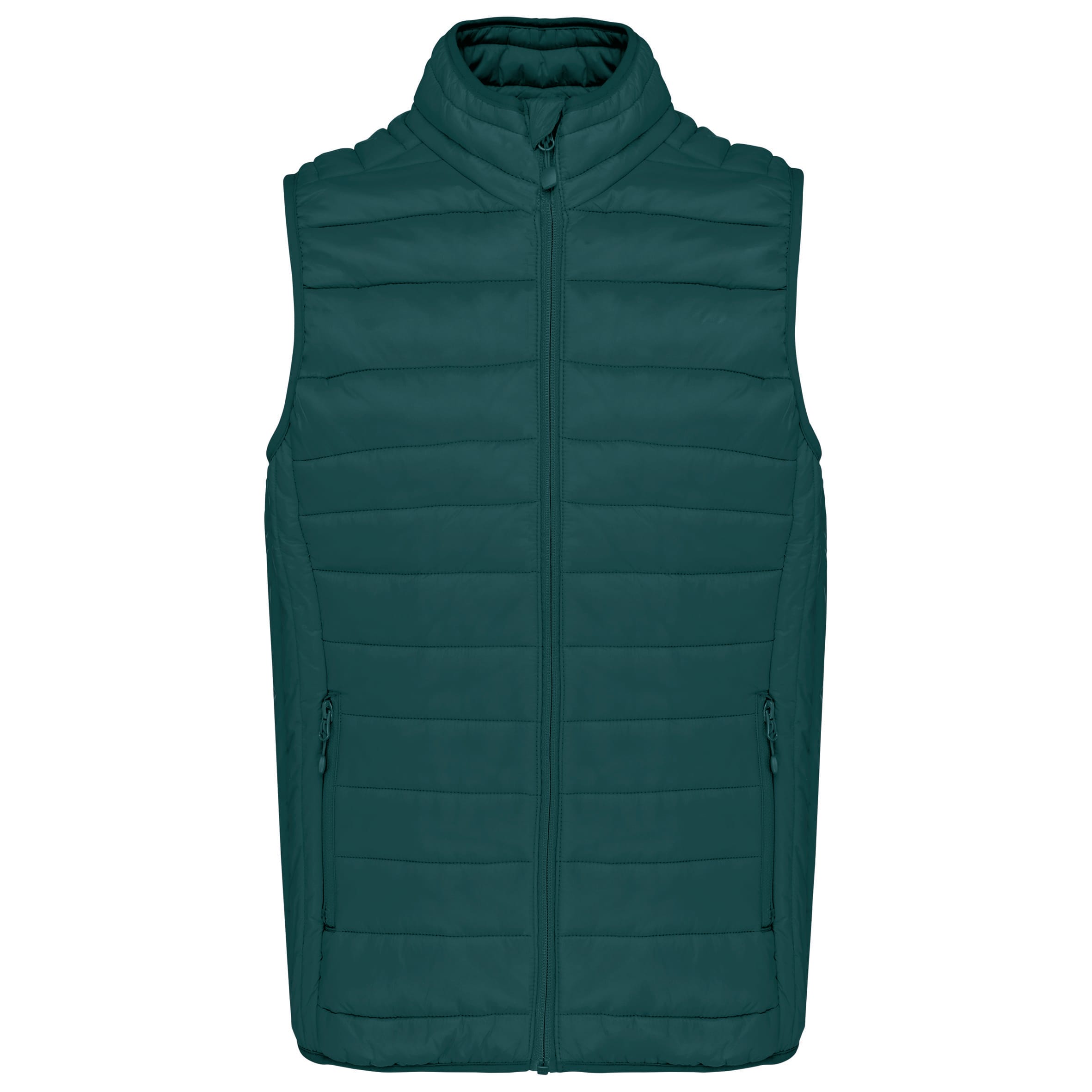 Men’s lightweight sleeveless down jacket