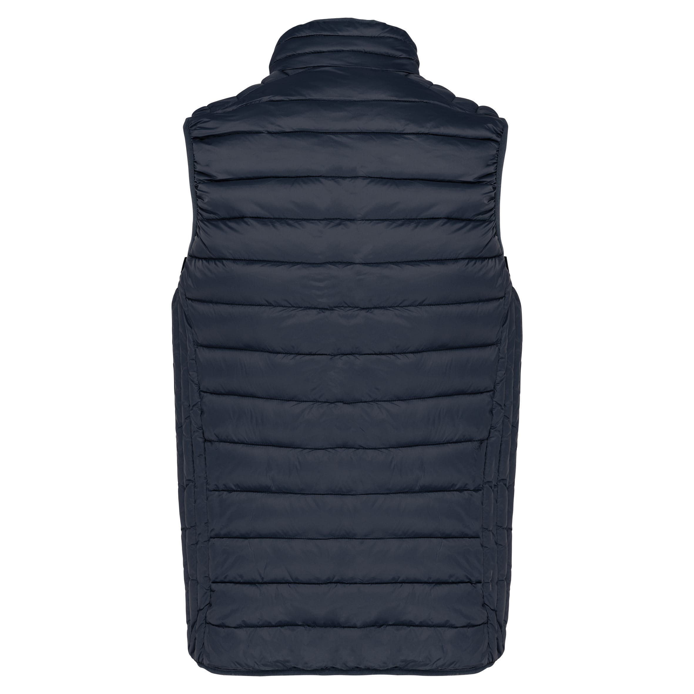 Men’s lightweight sleeveless down jacket