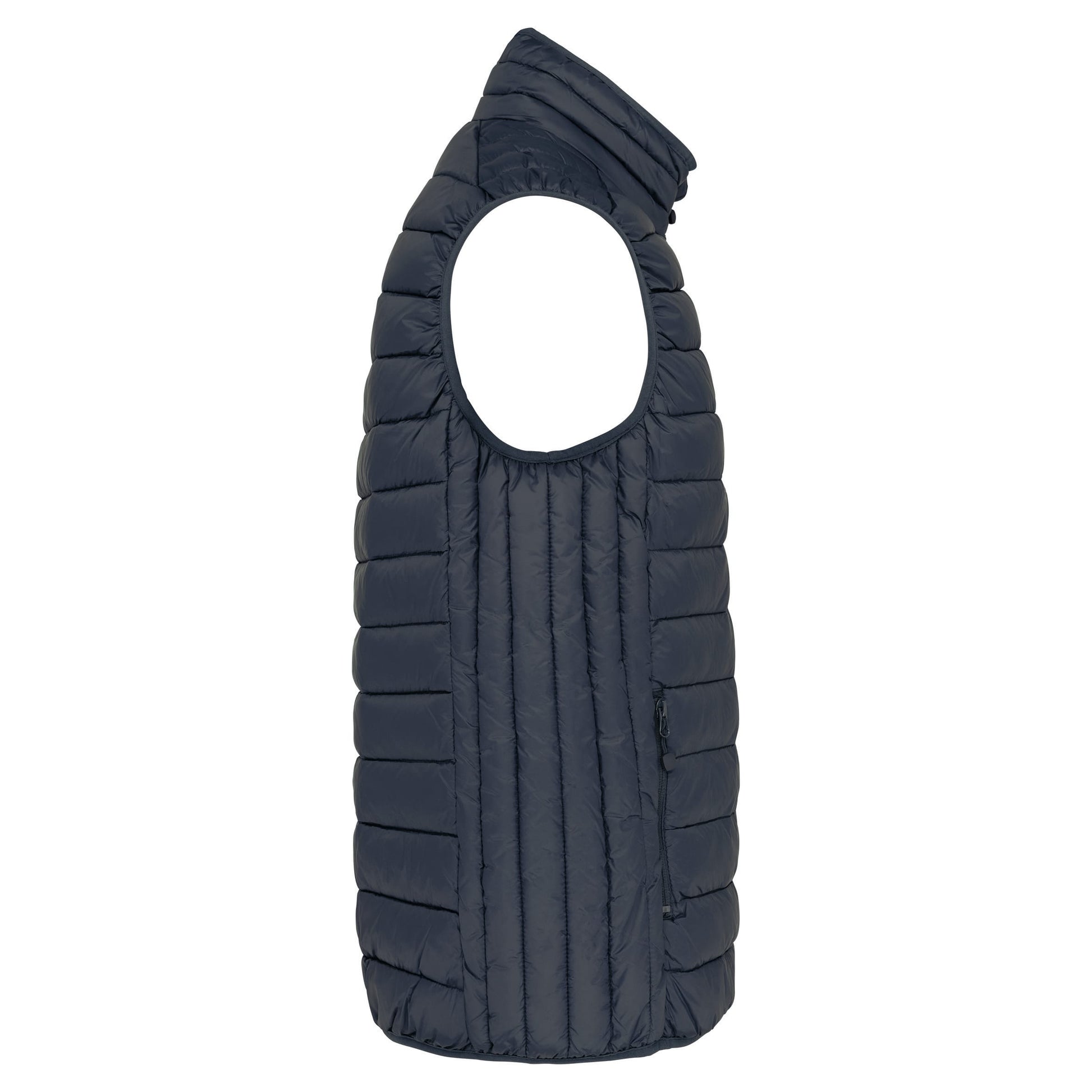 Men’s lightweight sleeveless down jacket