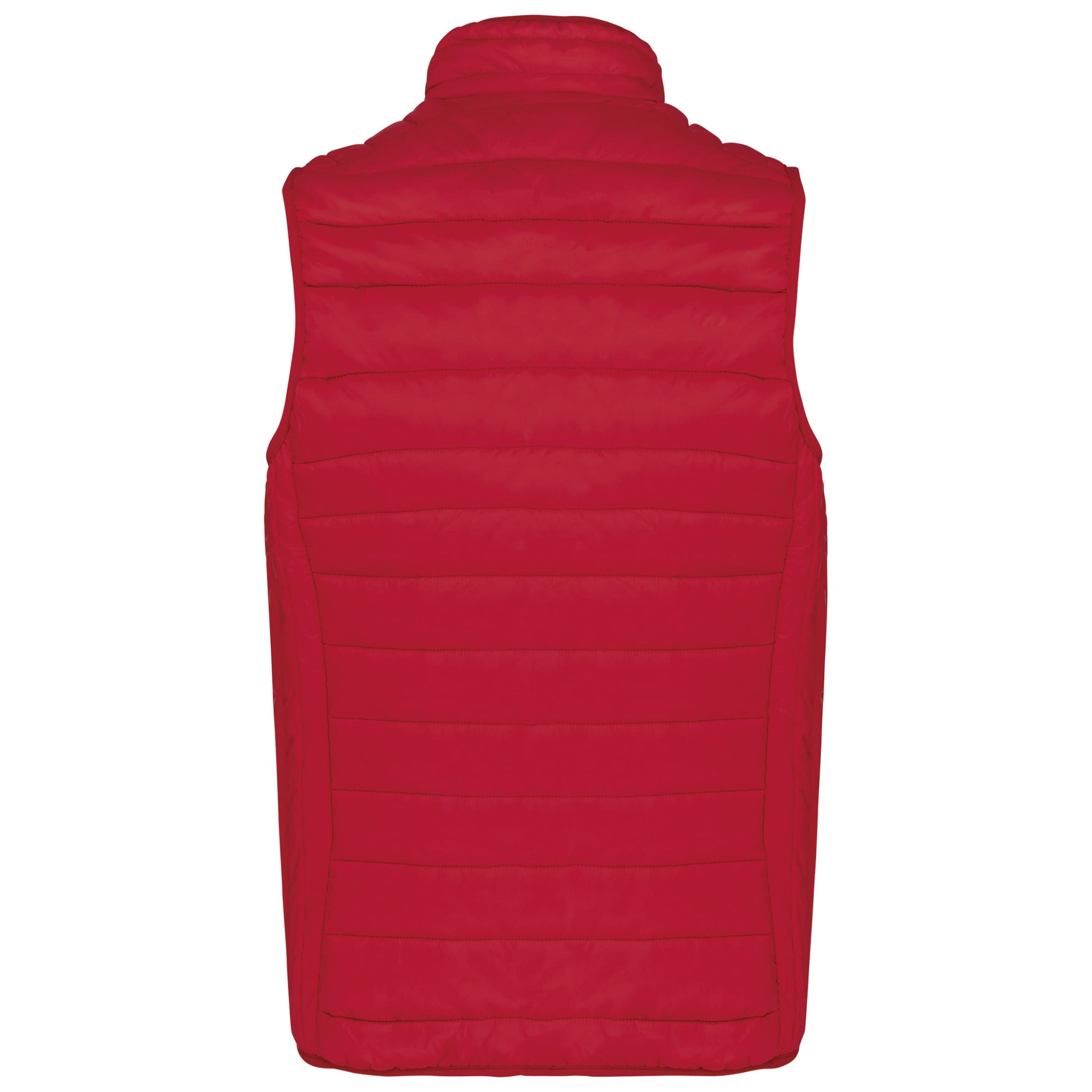 Men’s lightweight sleeveless down jacket