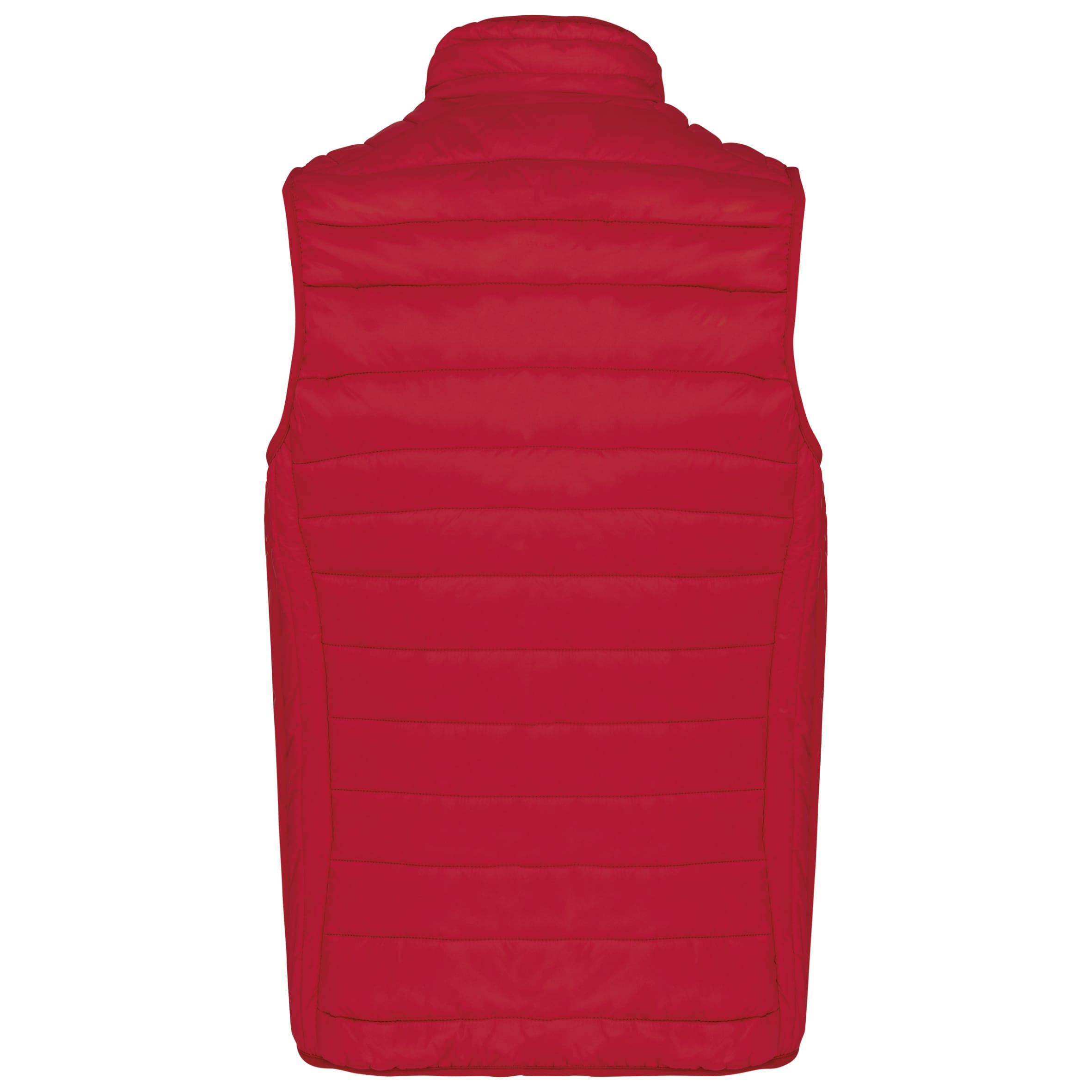 Men’s lightweight sleeveless down jacket