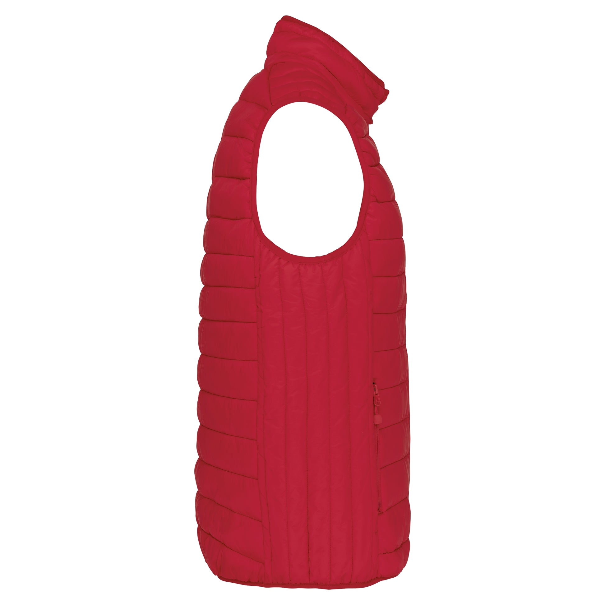 Men’s lightweight sleeveless down jacket