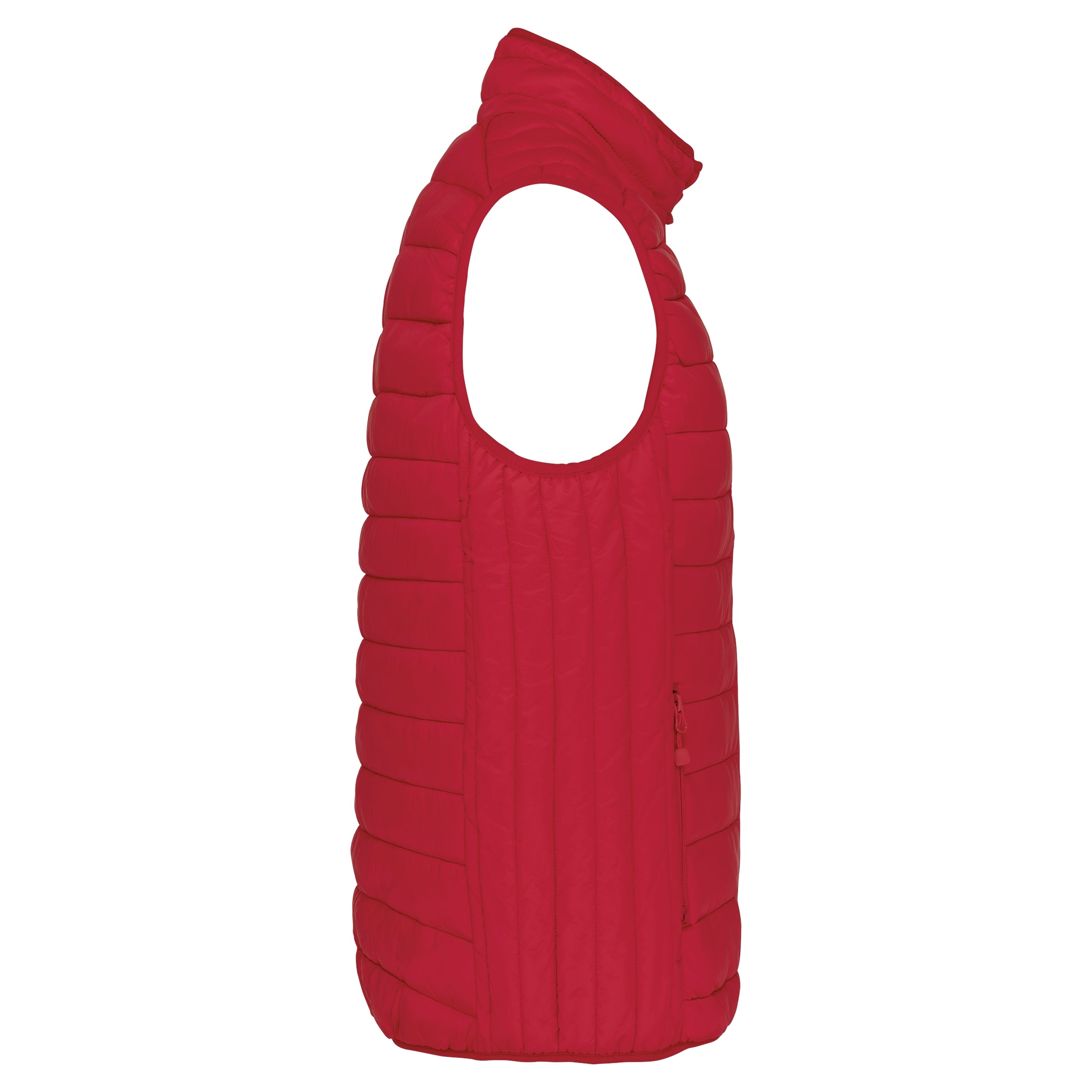 Men’s lightweight sleeveless down jacket