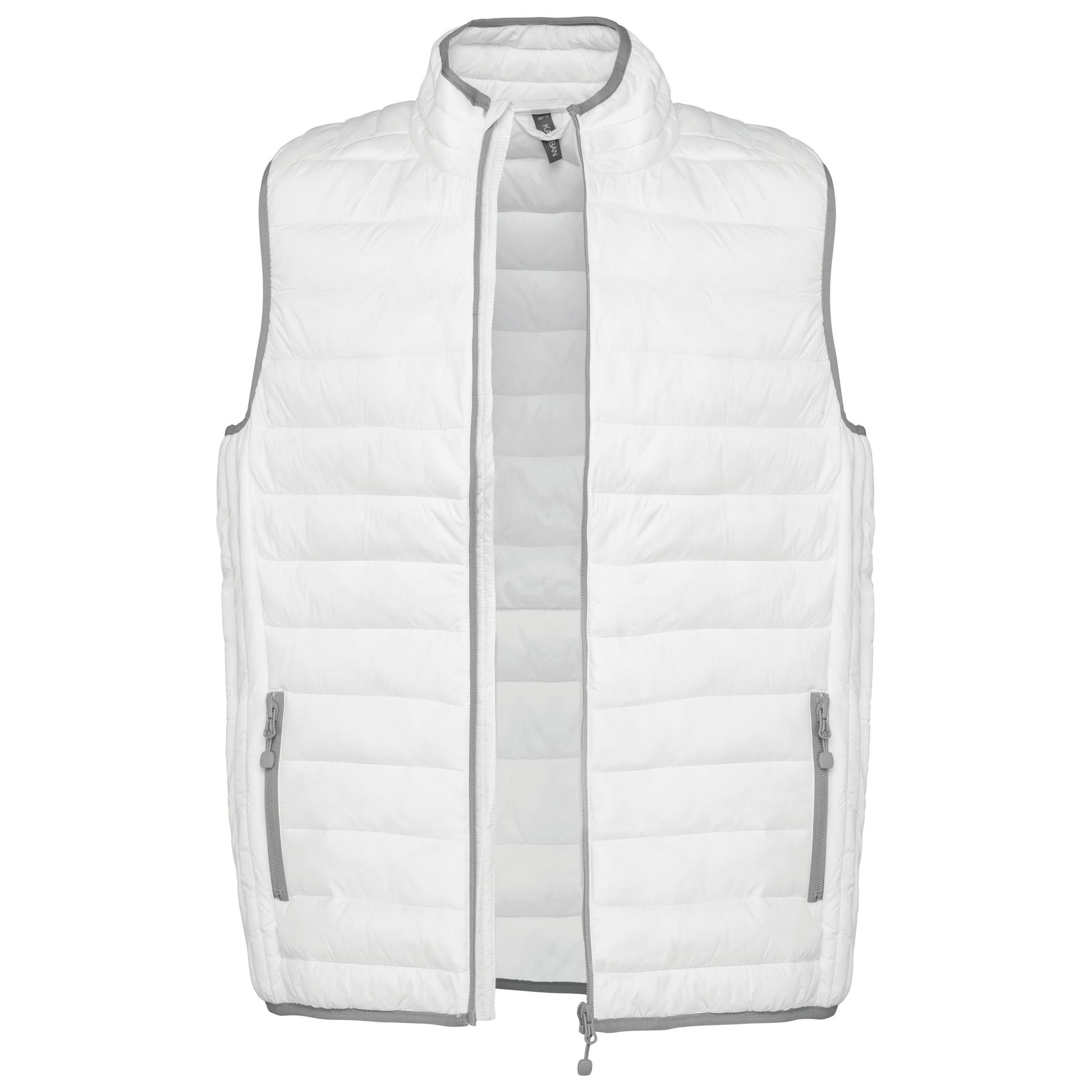 Men’s lightweight sleeveless down jacket
