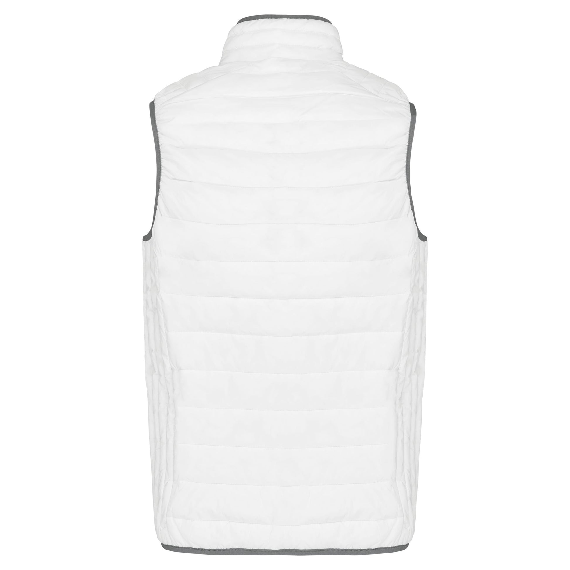 Men’s lightweight sleeveless down jacket