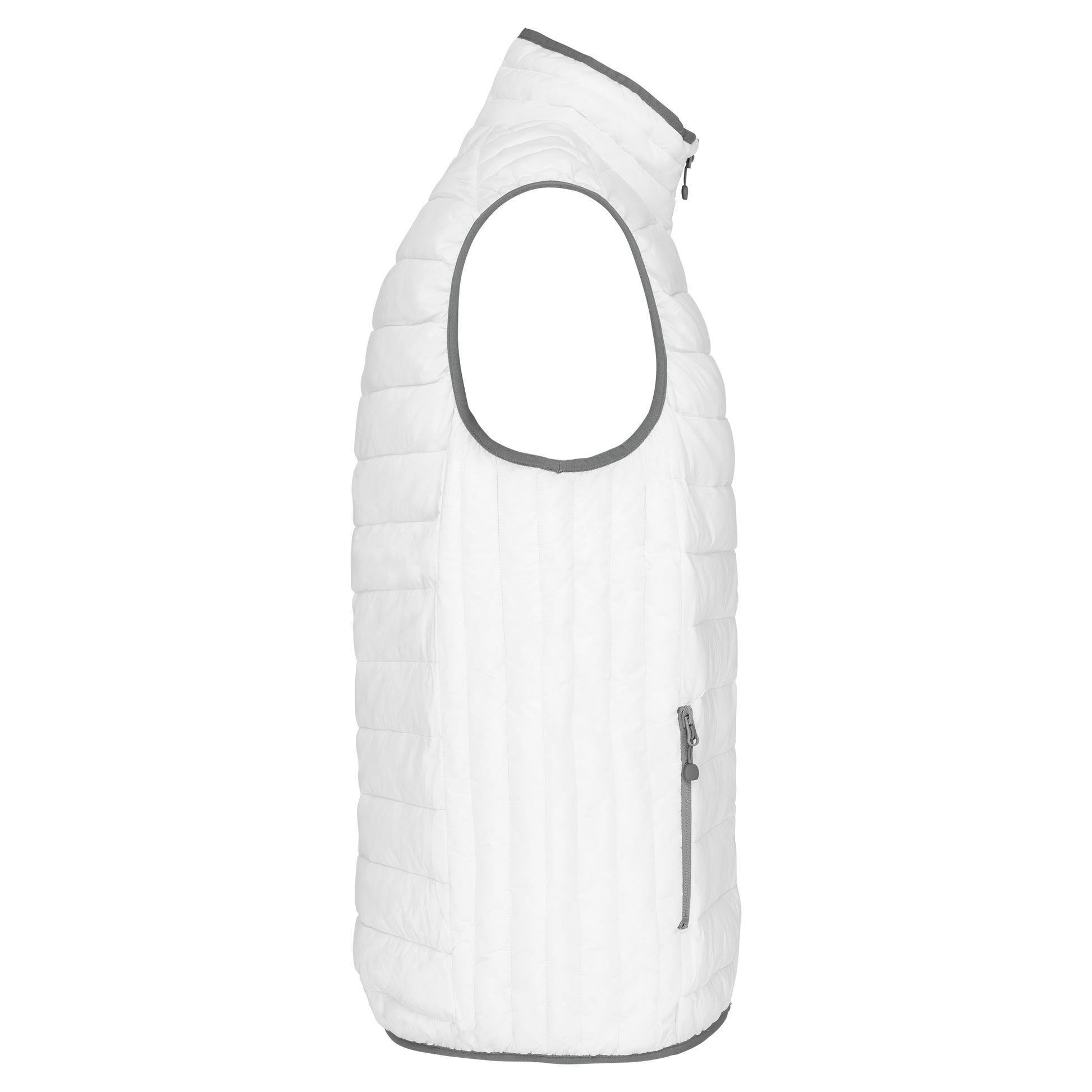 Men’s lightweight sleeveless down jacket