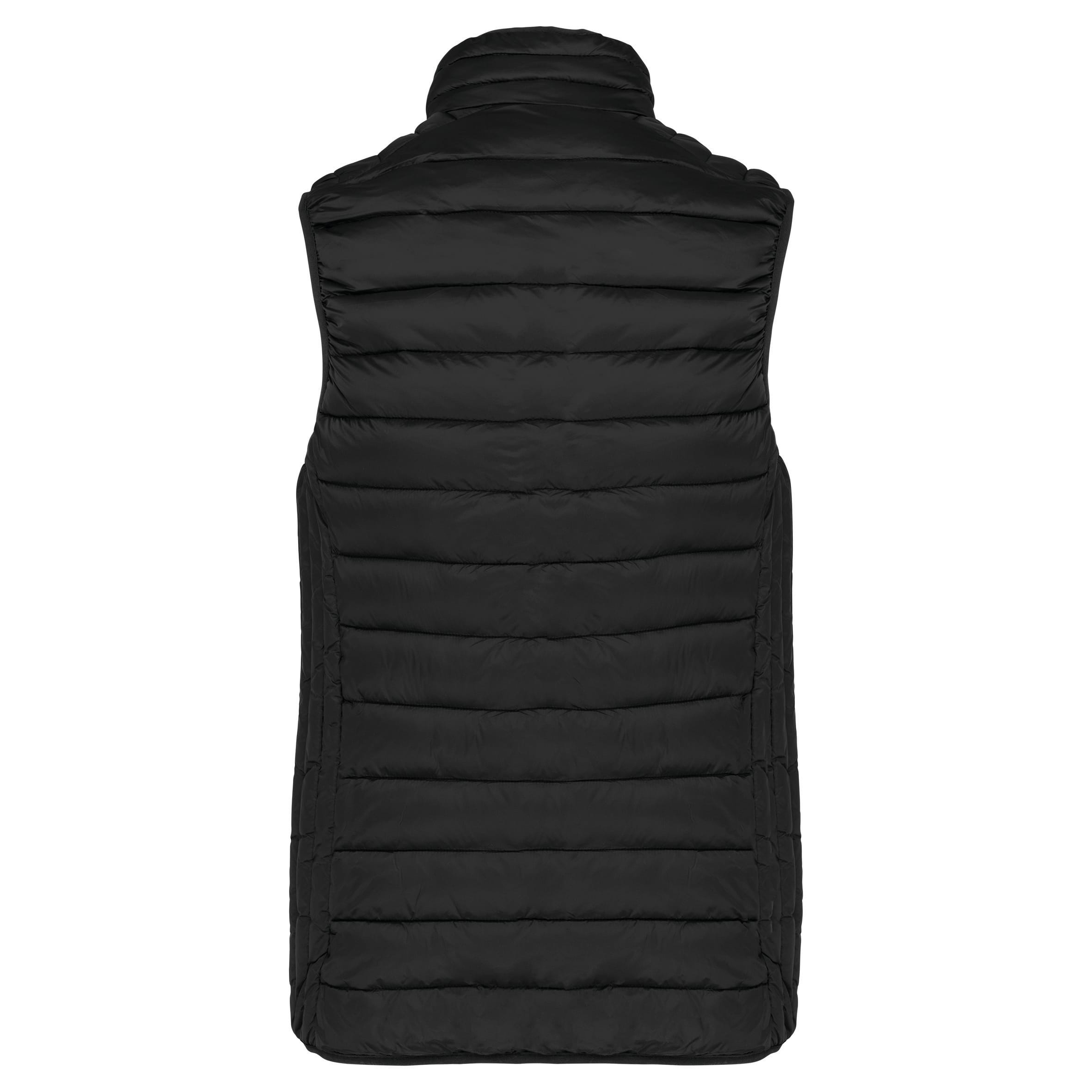 Ladies' lightweight sleeveless down jacket