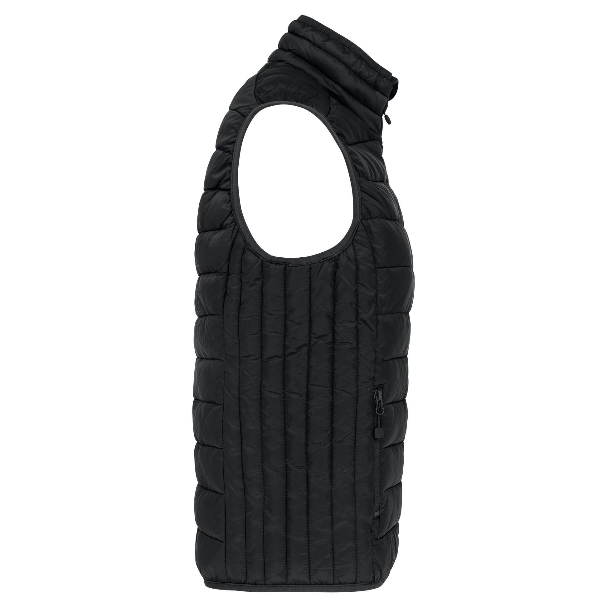 Ladies' lightweight sleeveless down jacket