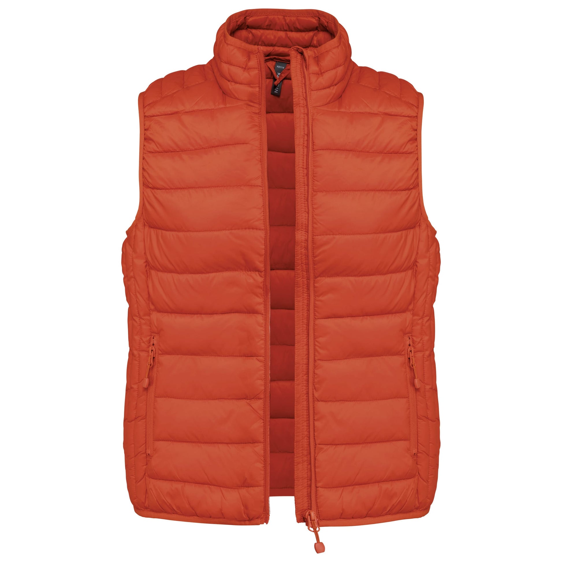 Ladies' lightweight sleeveless down jacket