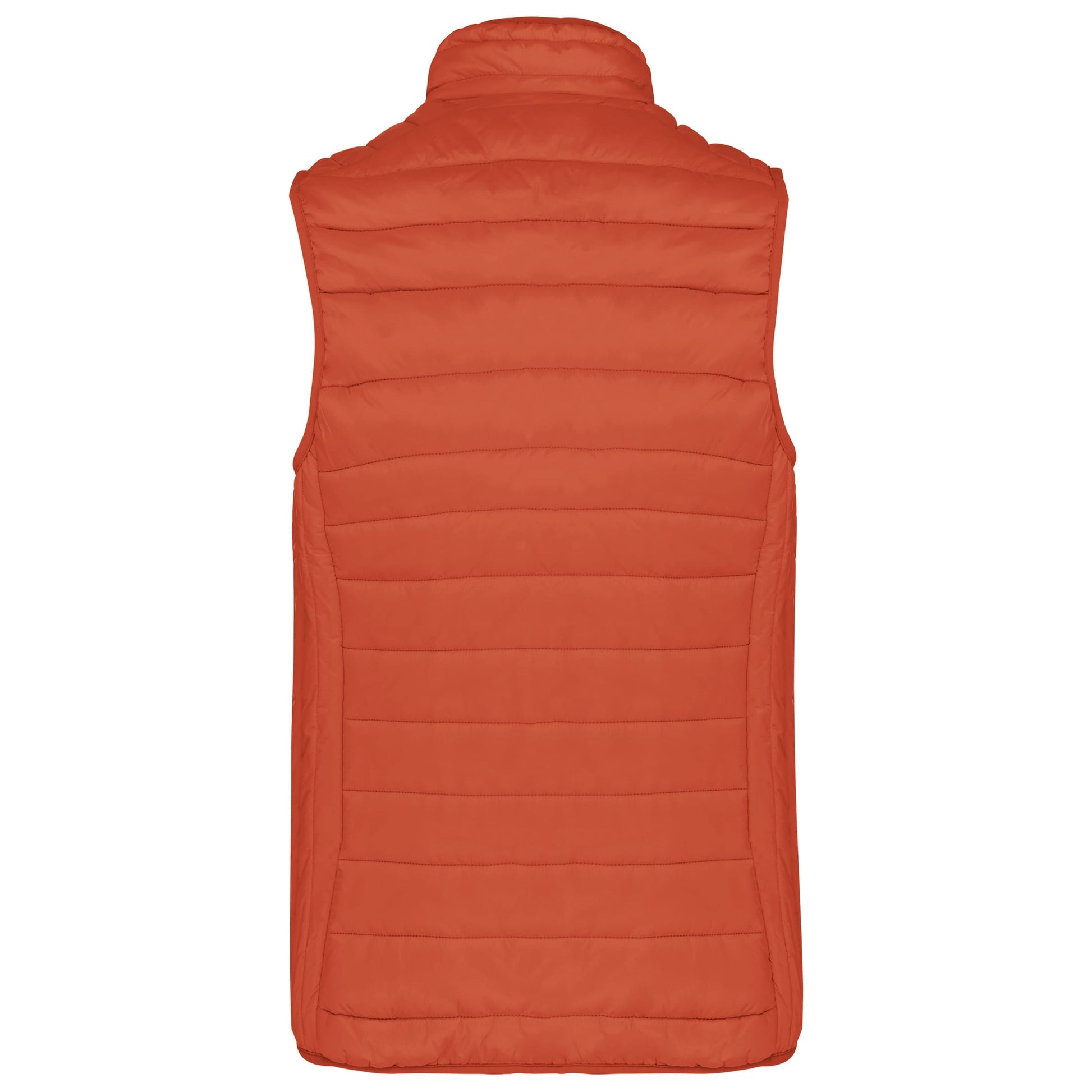 Ladies' lightweight sleeveless down jacket