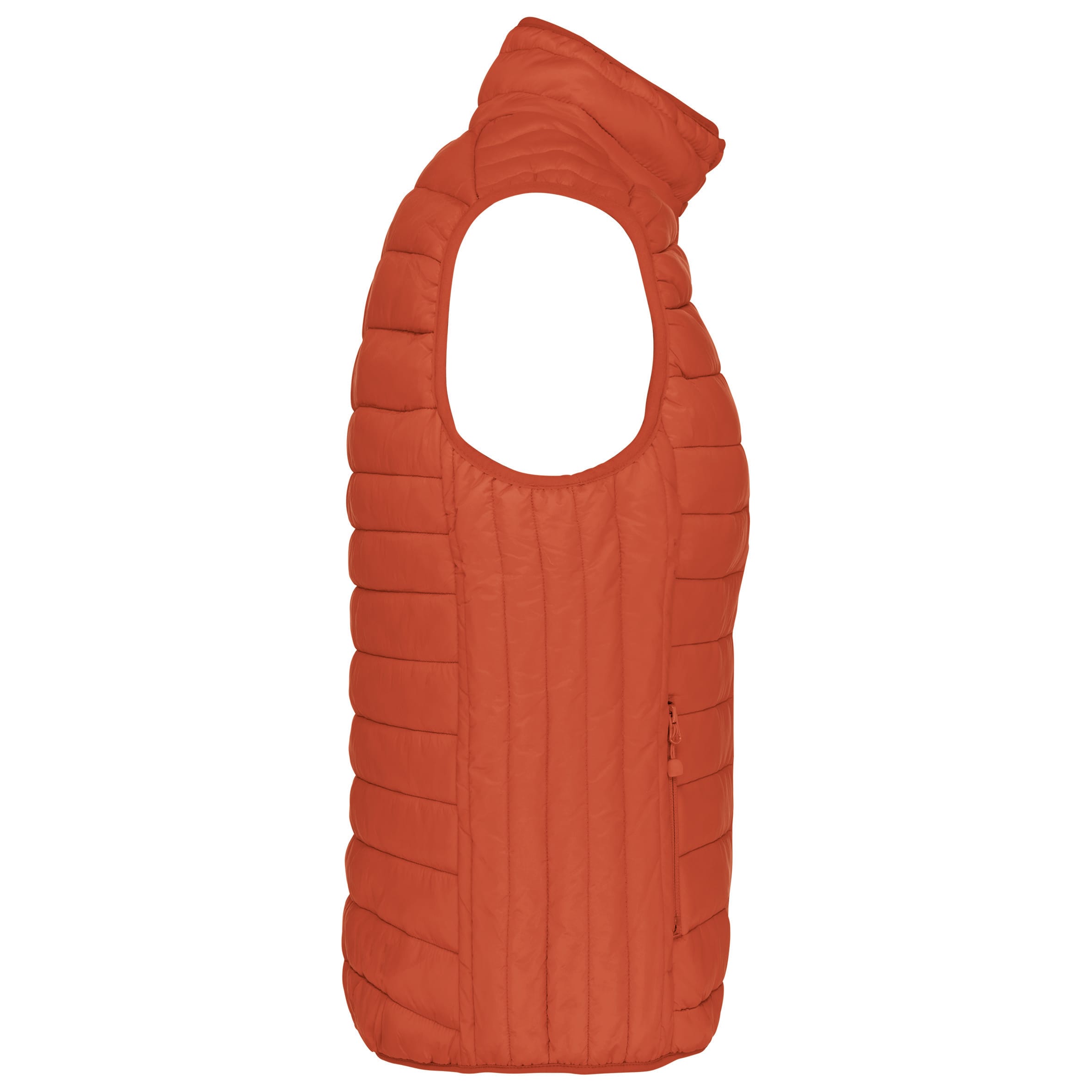 Ladies' lightweight sleeveless down jacket