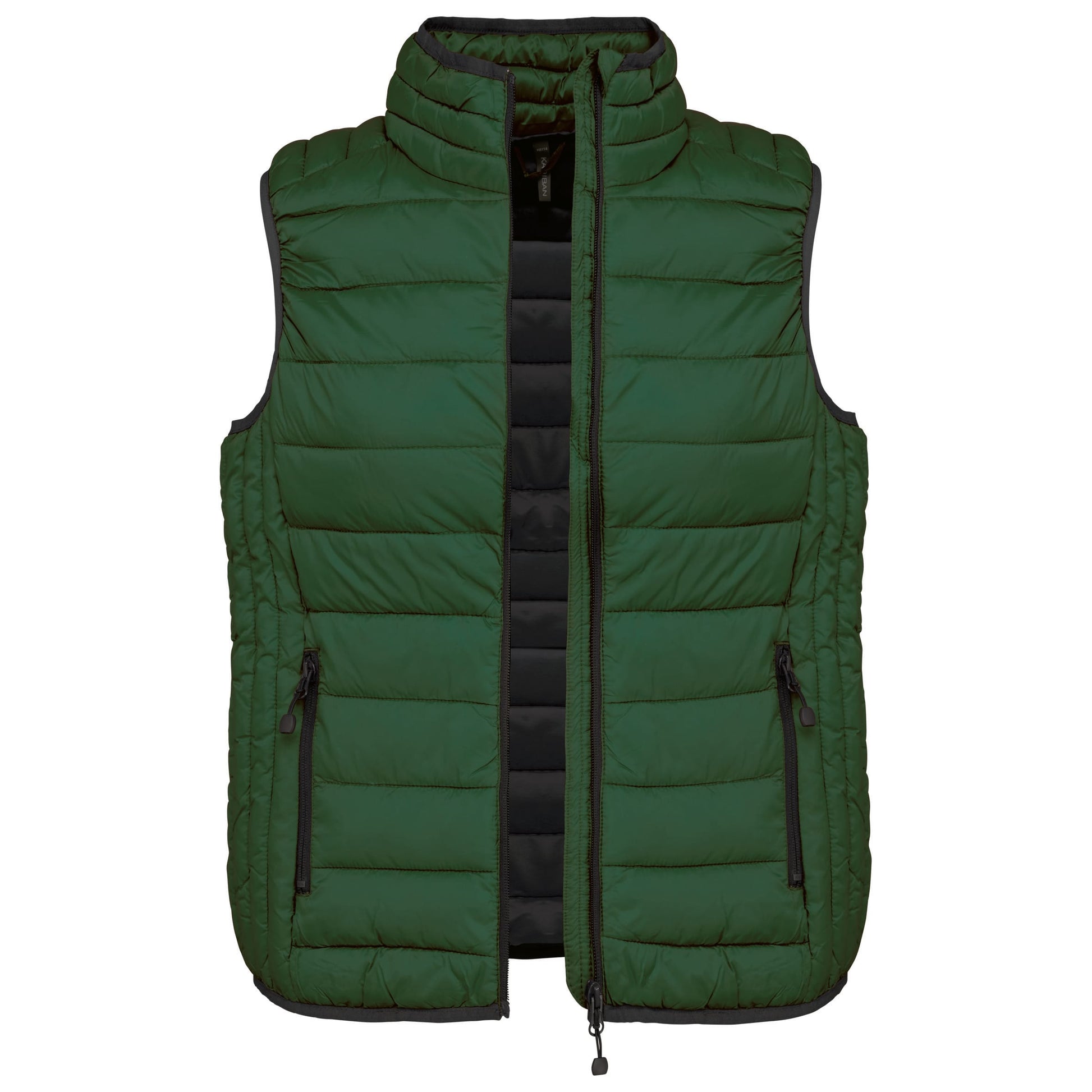 Ladies' lightweight sleeveless down jacket
