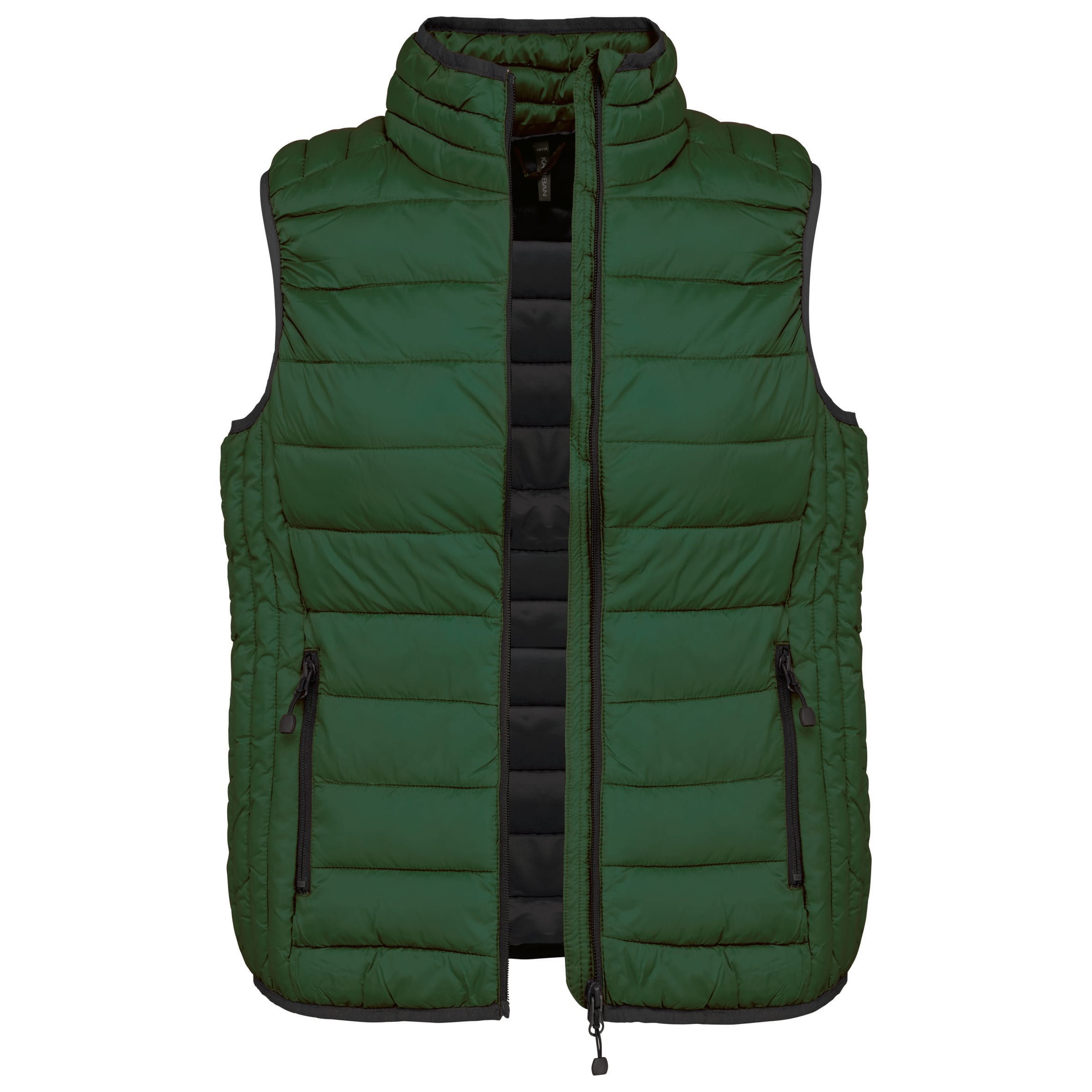 Ladies' lightweight sleeveless down jacket