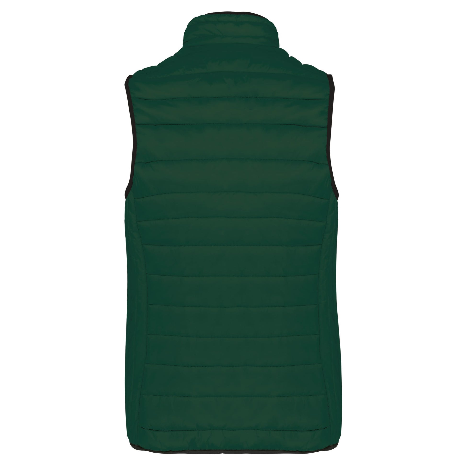 Ladies' lightweight sleeveless down jacket