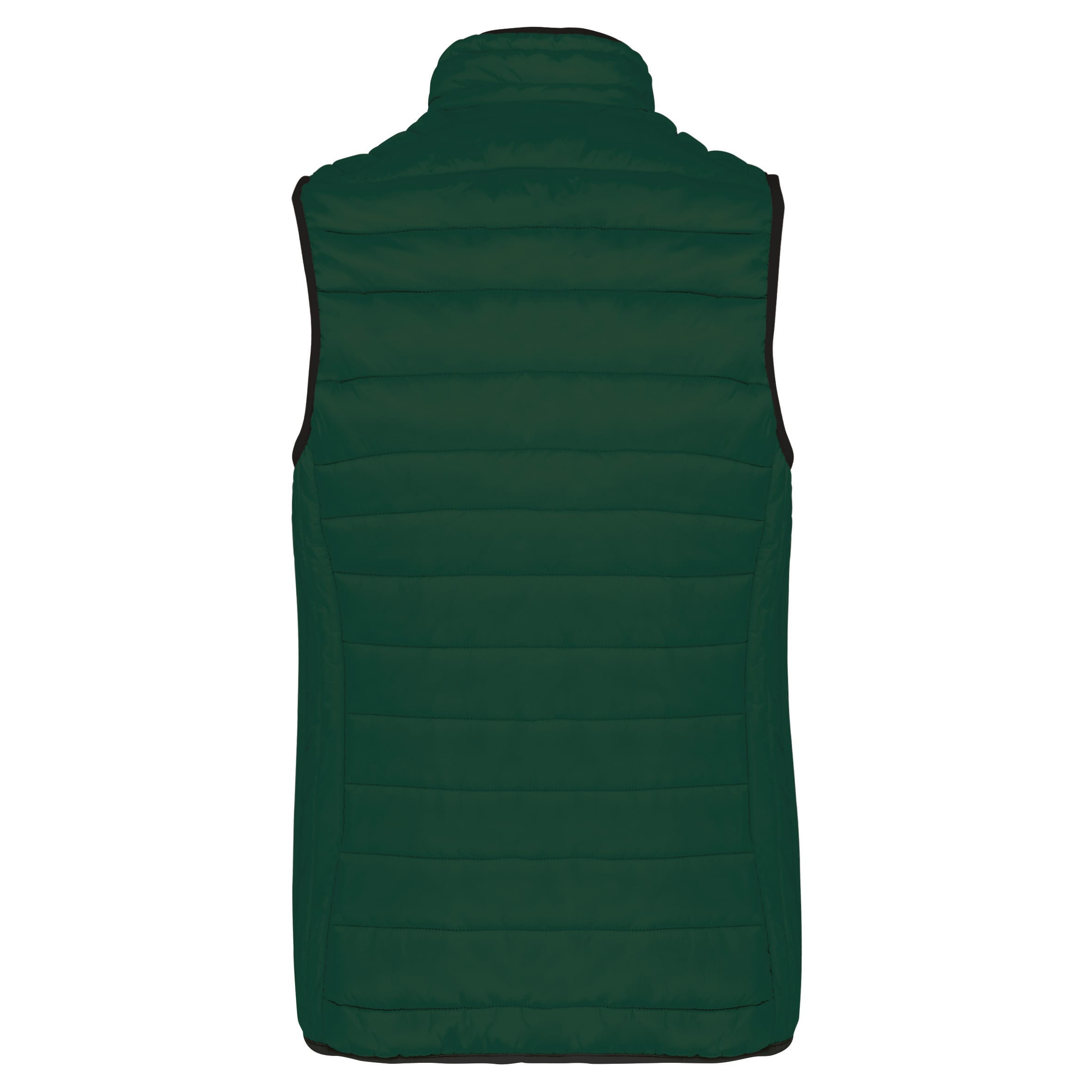 Ladies' lightweight sleeveless down jacket