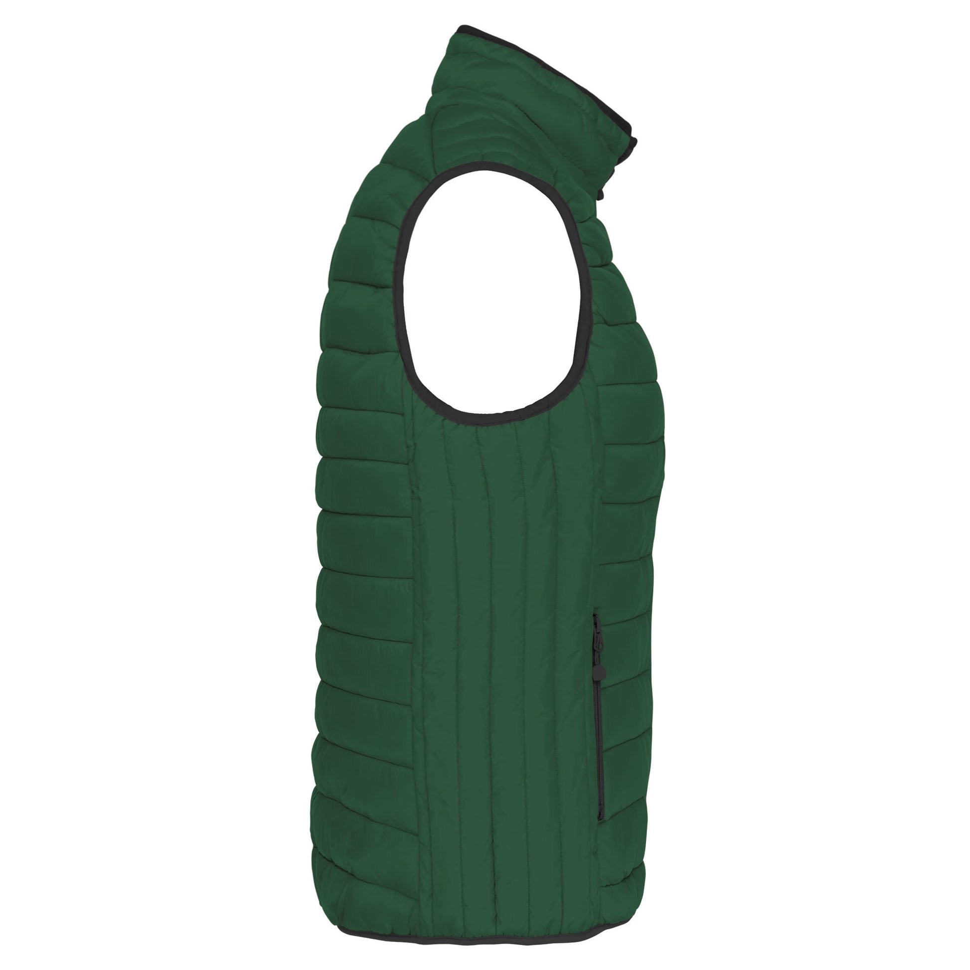 Ladies' lightweight sleeveless down jacket