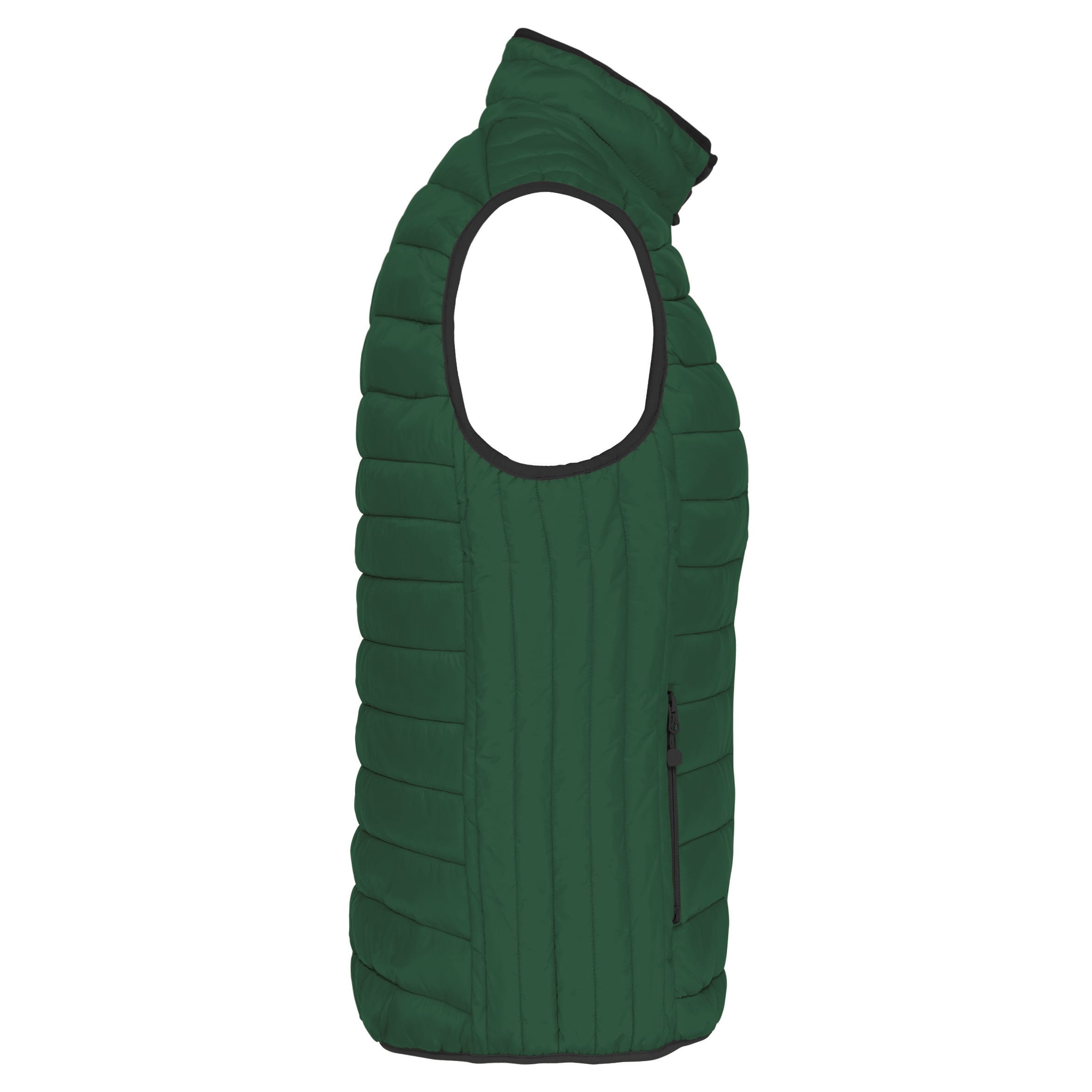 Ladies' lightweight sleeveless down jacket