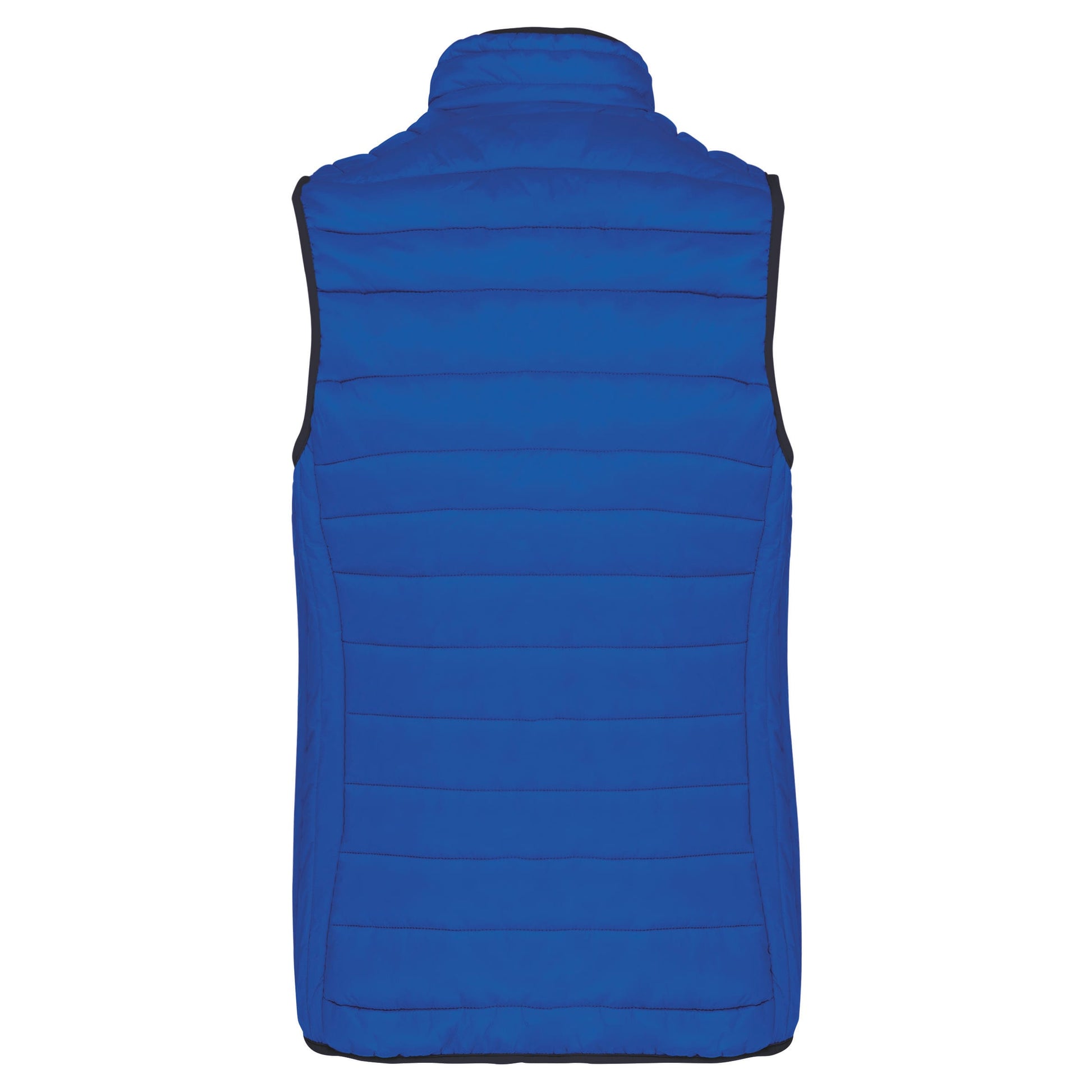 Ladies' lightweight sleeveless down jacket