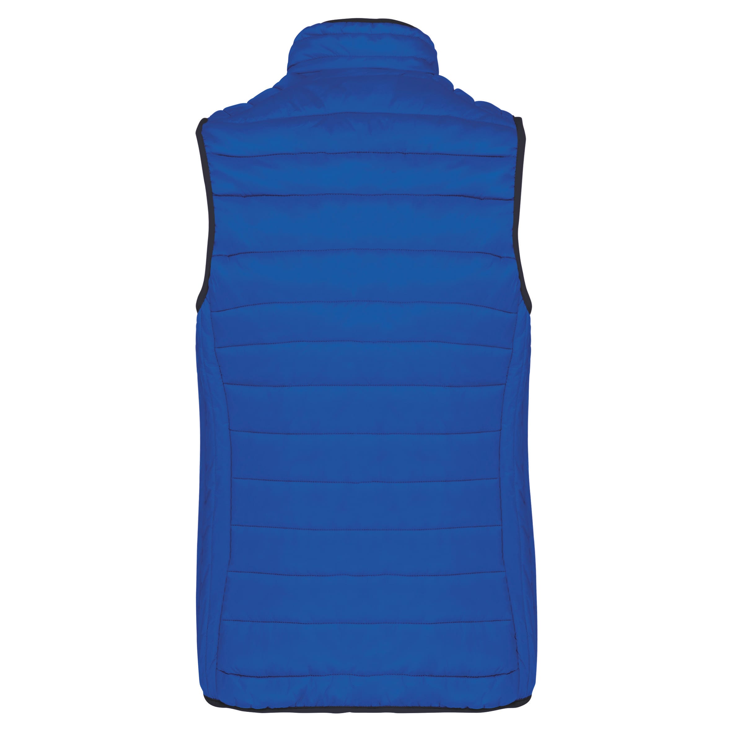 Ladies' lightweight sleeveless down jacket