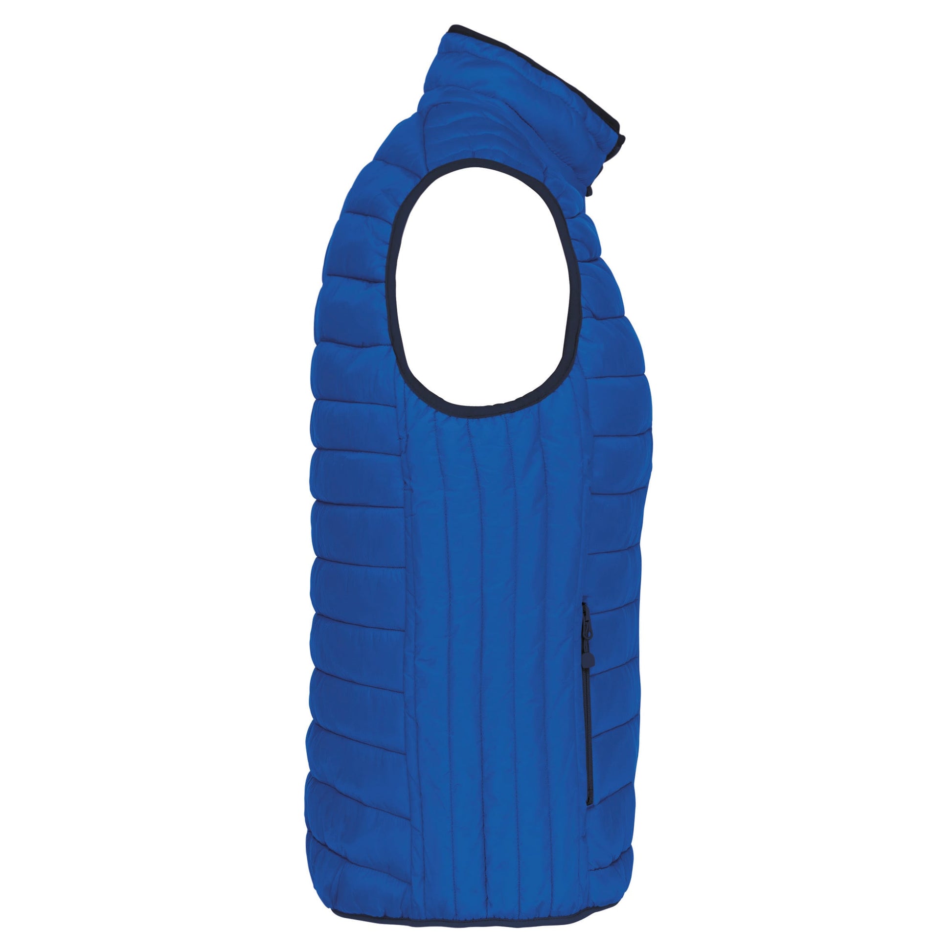Ladies' lightweight sleeveless down jacket